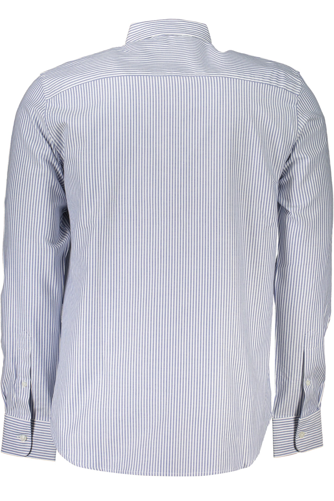NORTH SAILS MEN'S WHITE LONG SLEEVE SHIRT