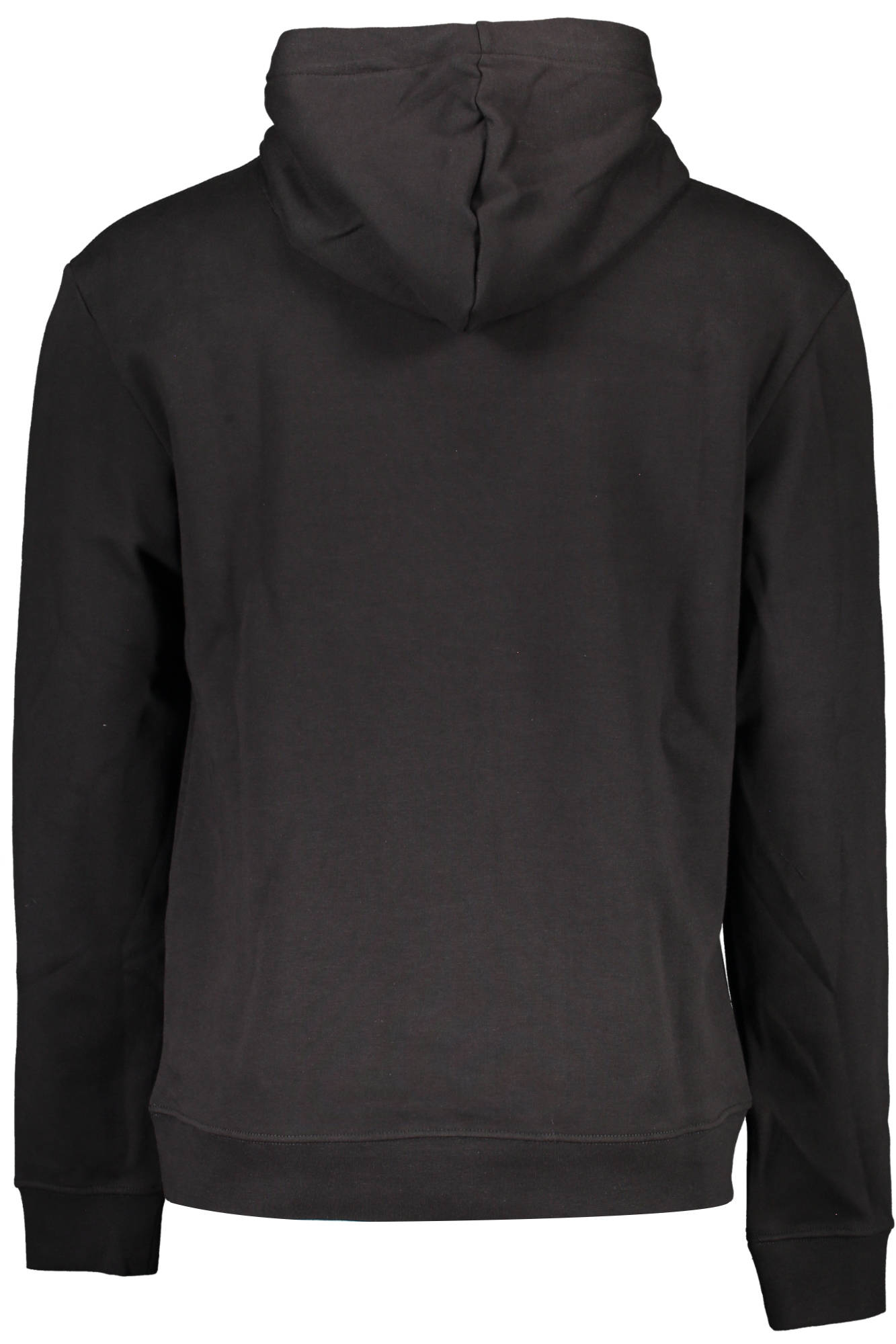 NORTH SAILS SWEATSHIRT WITHOUT ZIP MAN BLACK