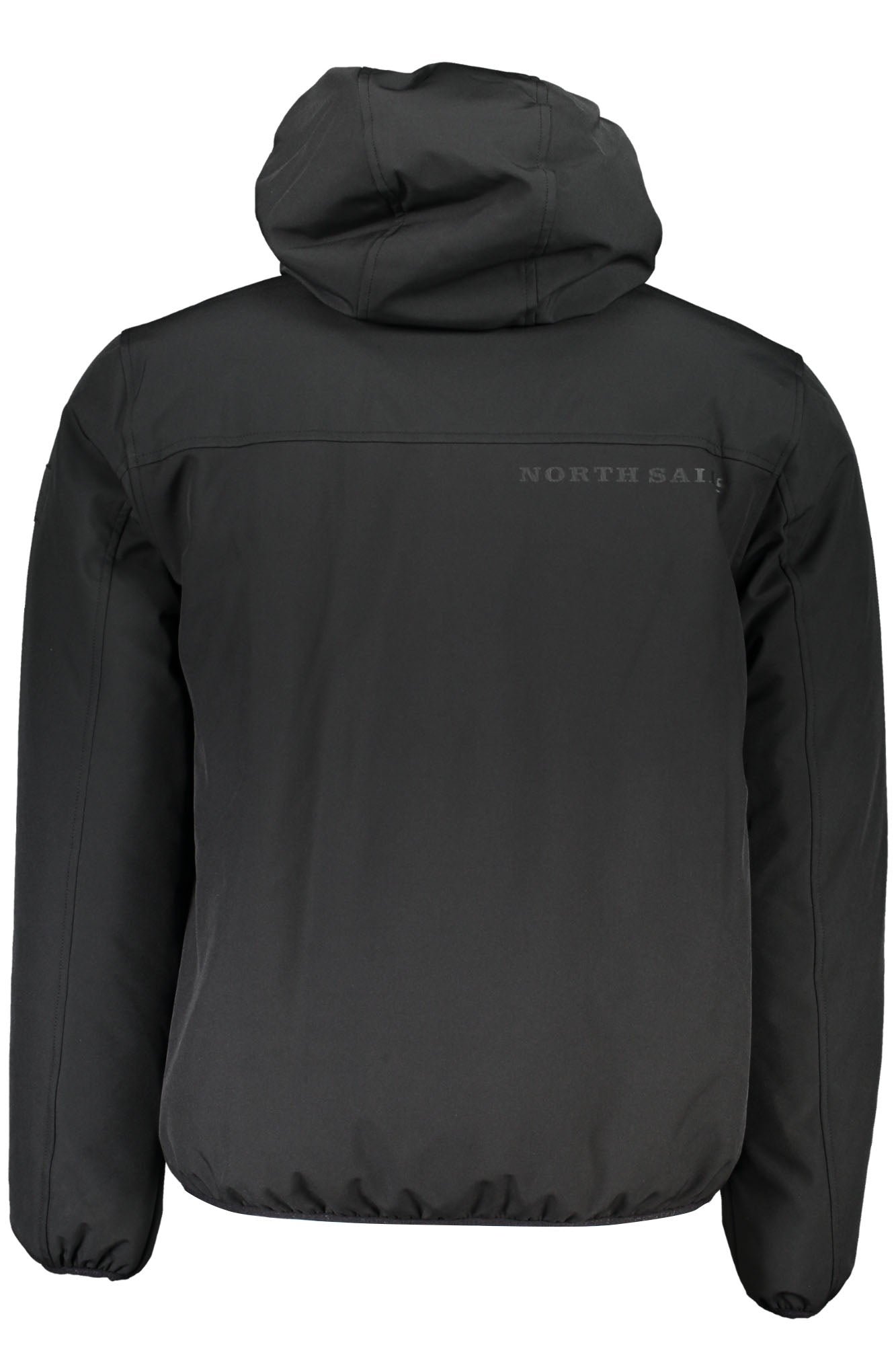 NORTH SAILS BLACK MEN'S JACKET