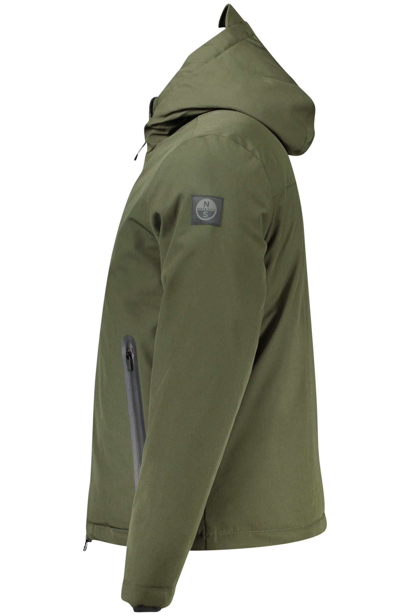 NORTH SAILS MEN'S JACKET GREEN