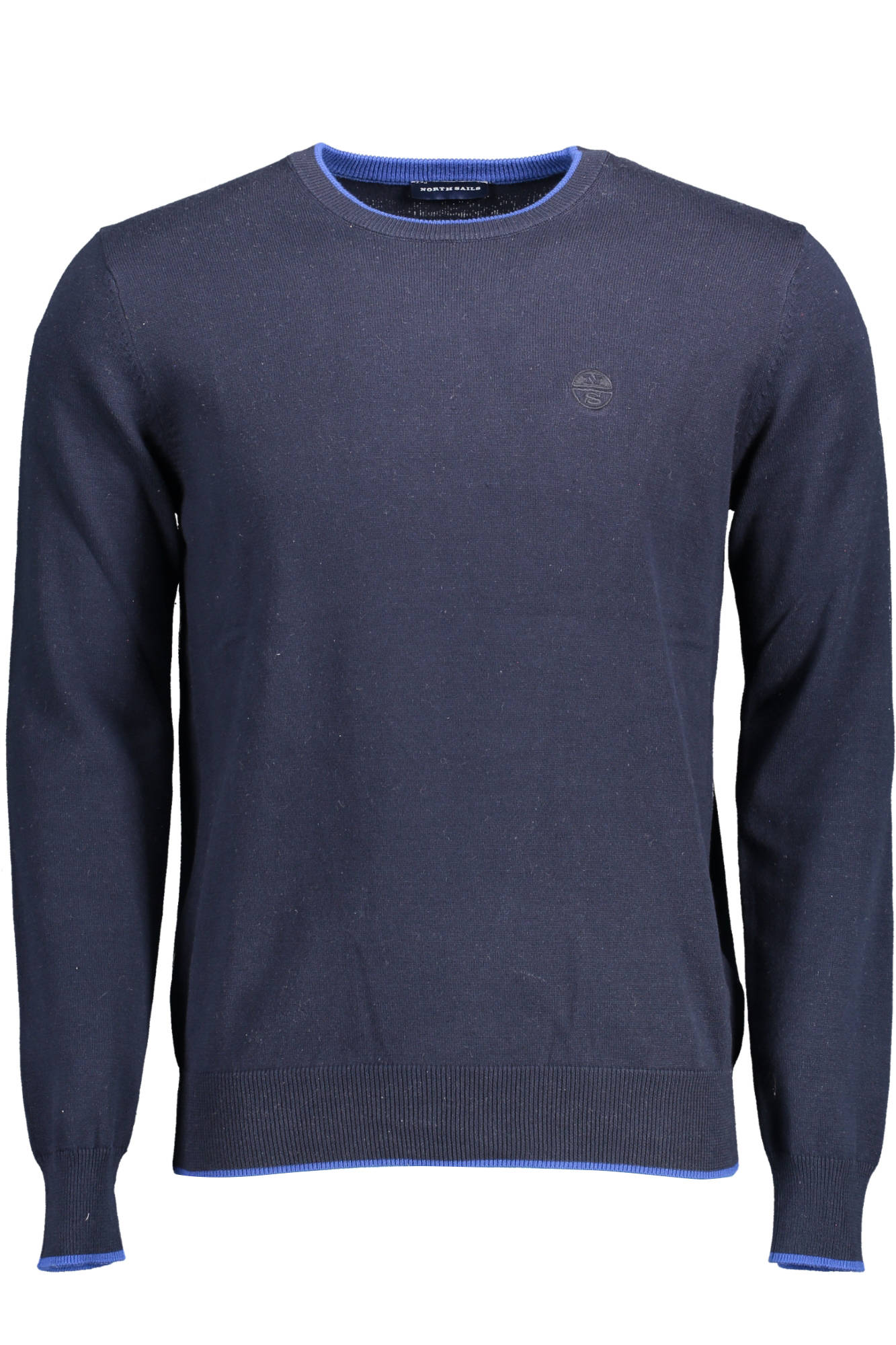 NORTH SAILS MEN'S BLUE SWEATER