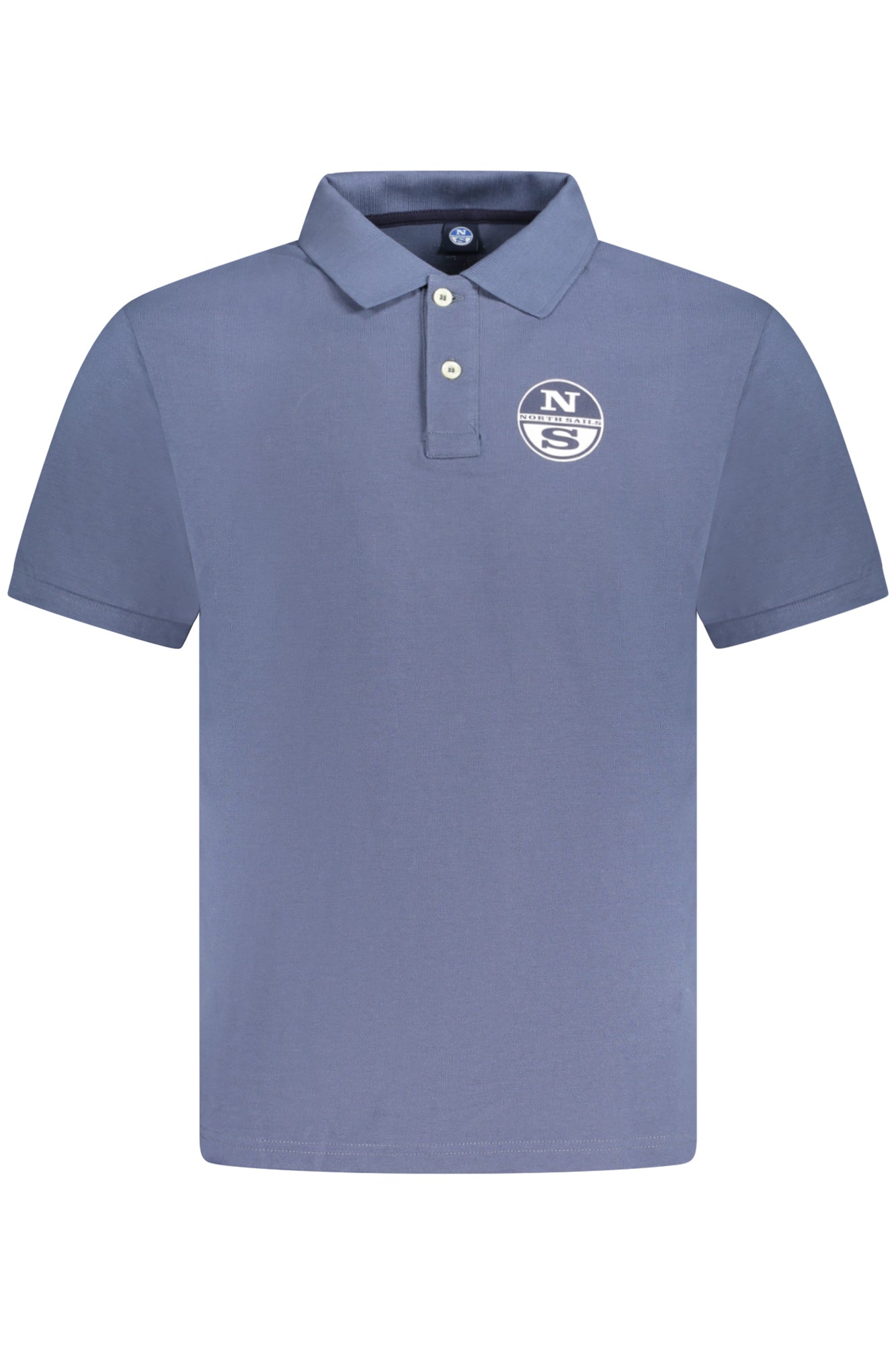 NORTH SAILS MEN'S SHORT SLEEVE POLO BLUE