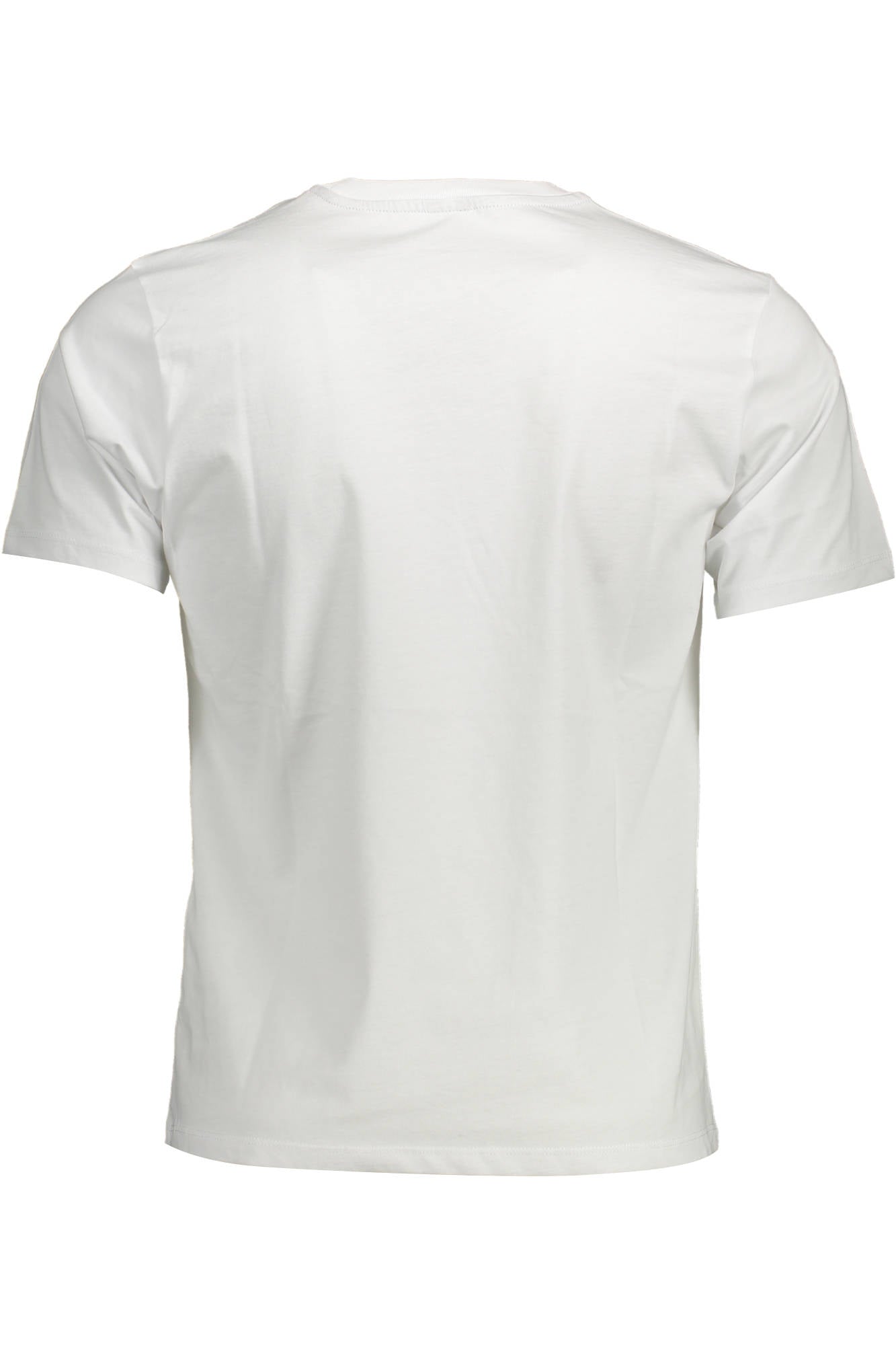 NORTH SAILS WHITE MEN'S SHORT SLEEVE T-SHIRT