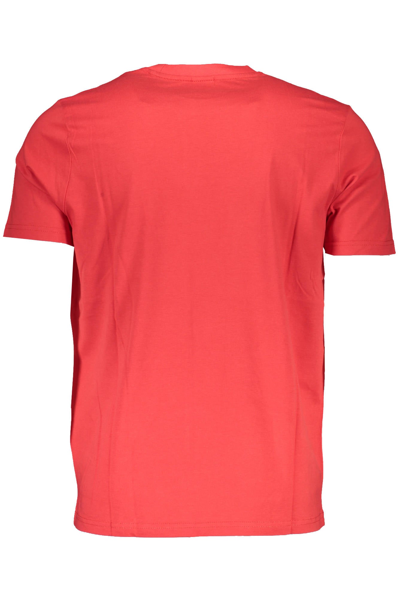 NORTH SAILS T-SHIRT SHORT SLEEVE MAN RED