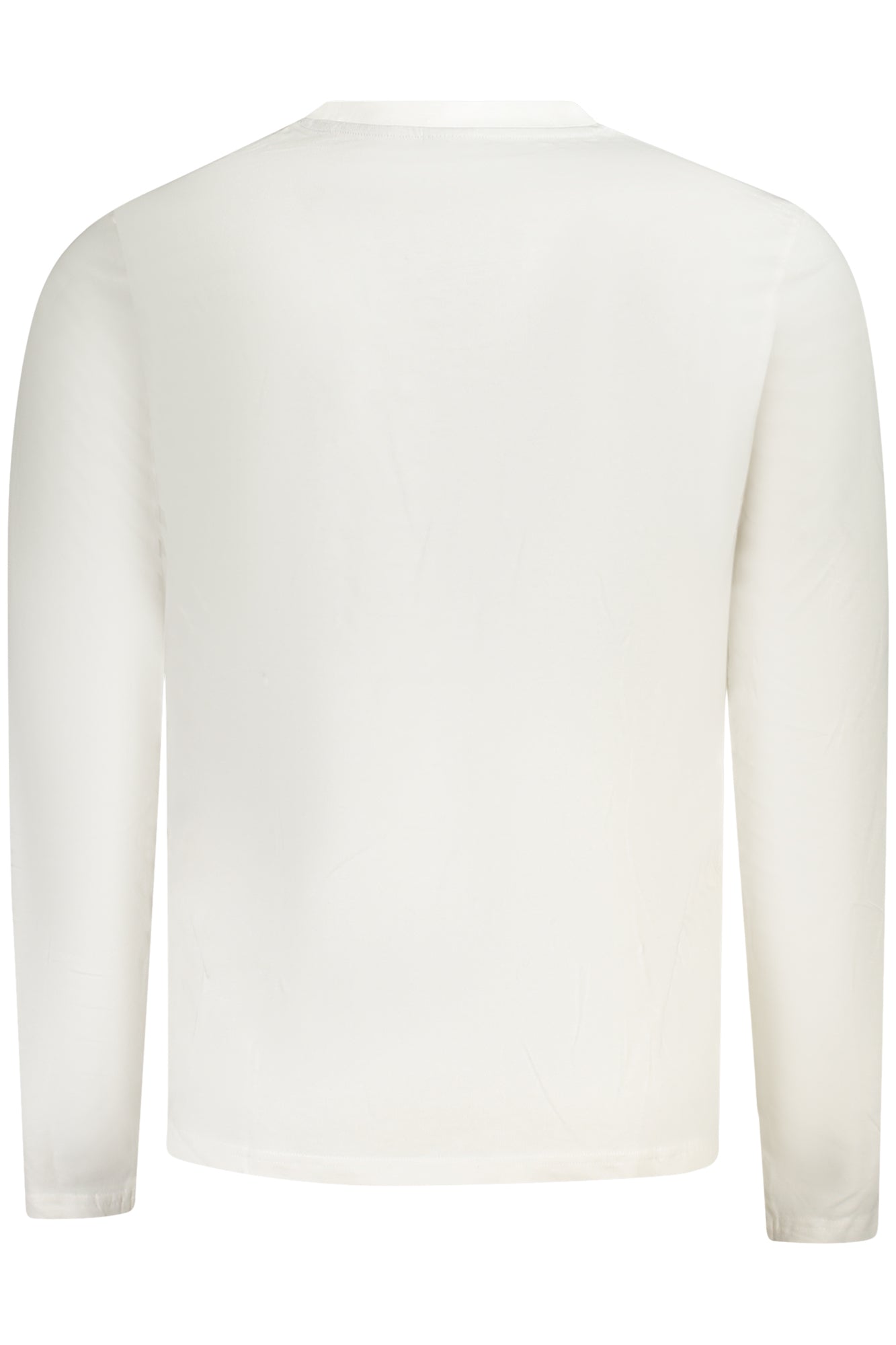 NORTH SAILS LONG SLEEVE T-SHIRT MEN WHITE