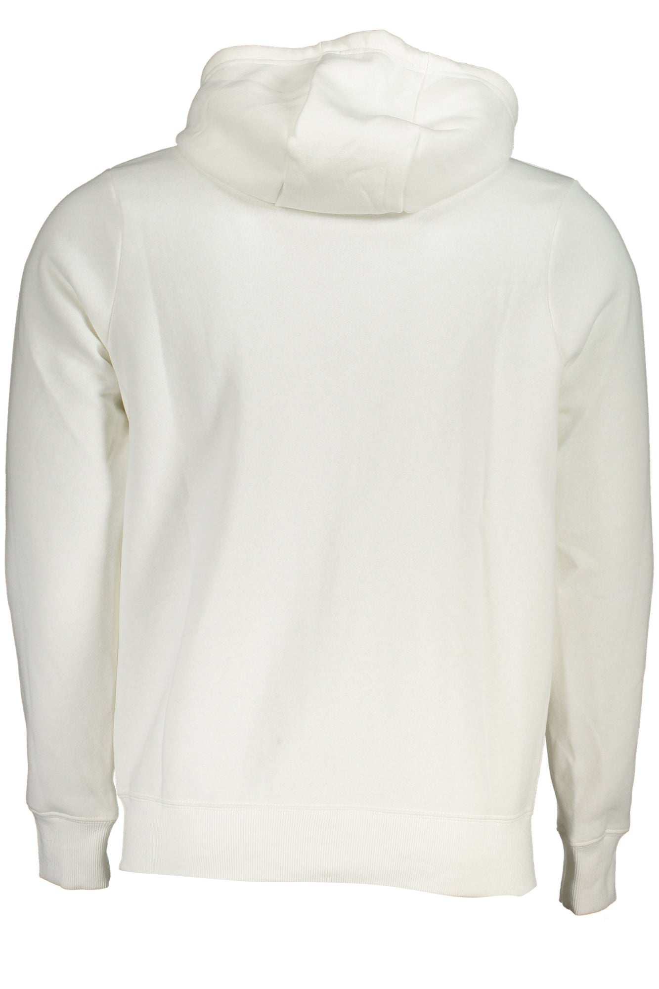 NORWAY 1963 MEN'S WHITE ZIP SWEATSHIRT