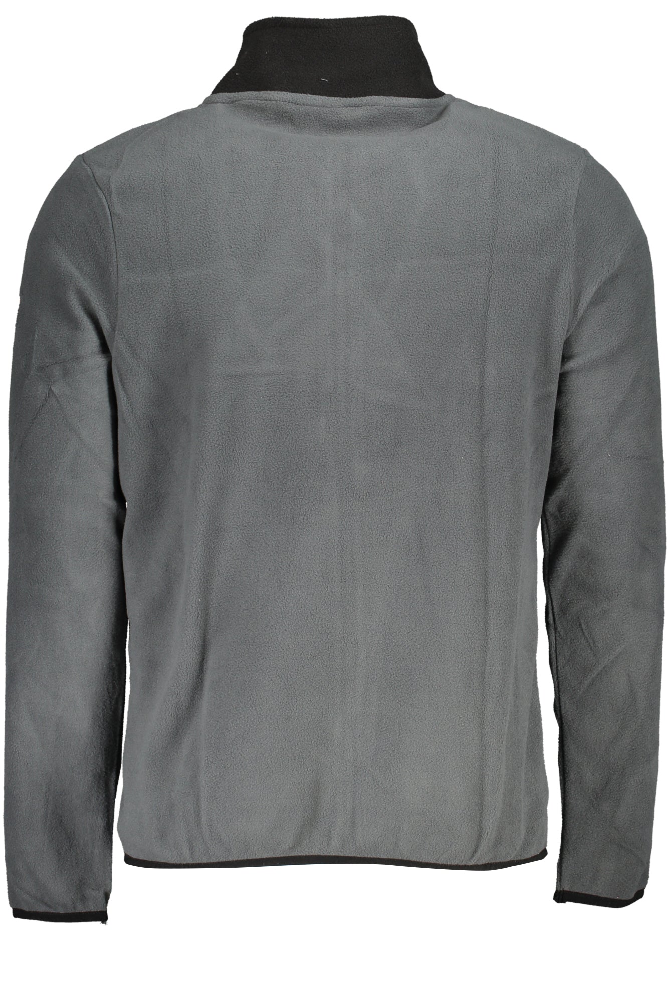 NORWAY 1963 MEN'S GRAY ZIP SWEATSHIRT