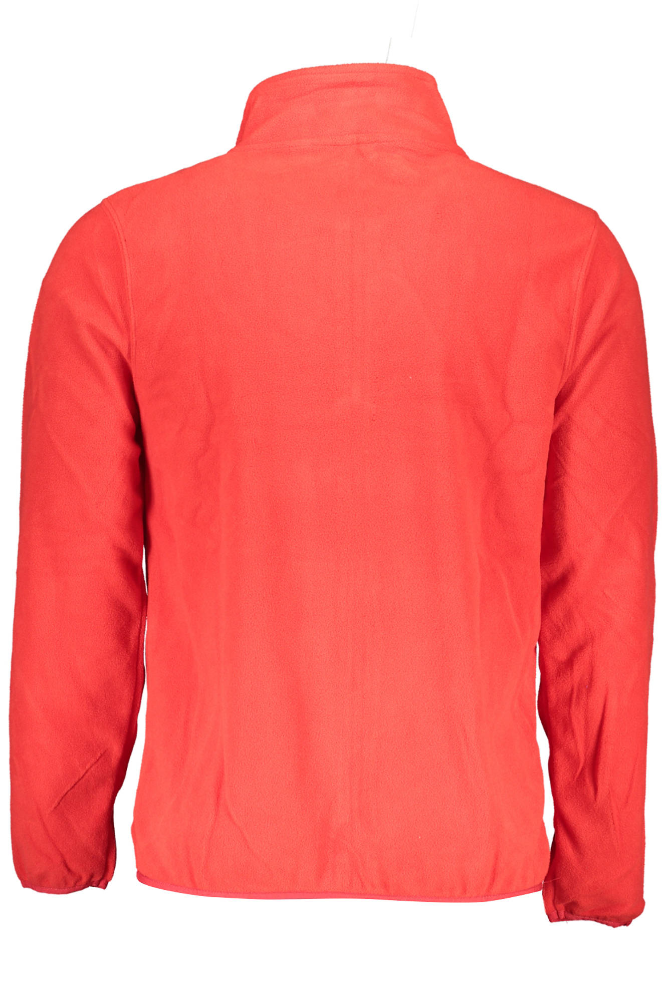 NORWAY 1963 RED MEN'S ZIP-UP SWEATSHIRT