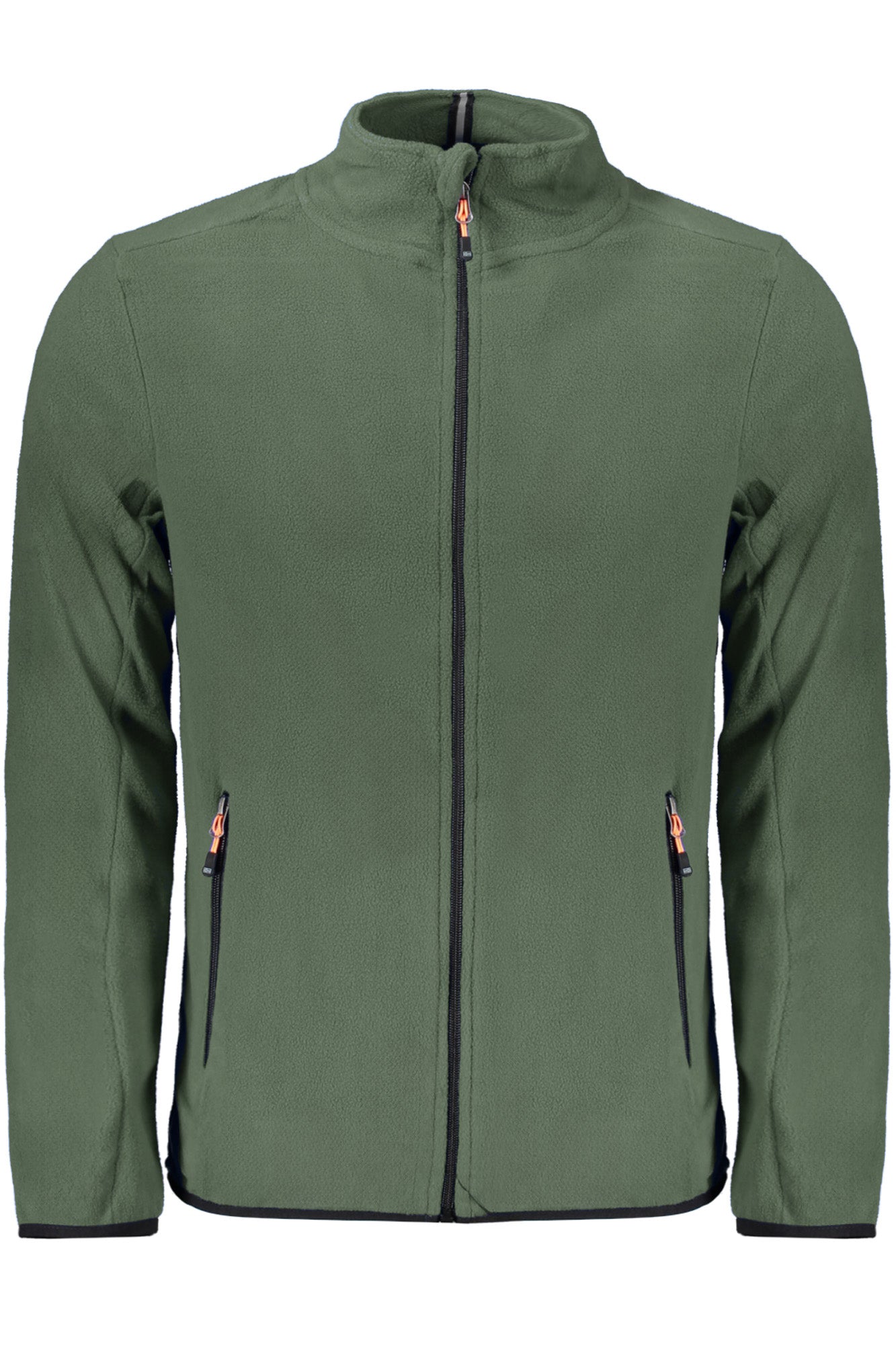 NORWAY 1963 MEN'S ZIP-UP SWEATSHIRT GREEN