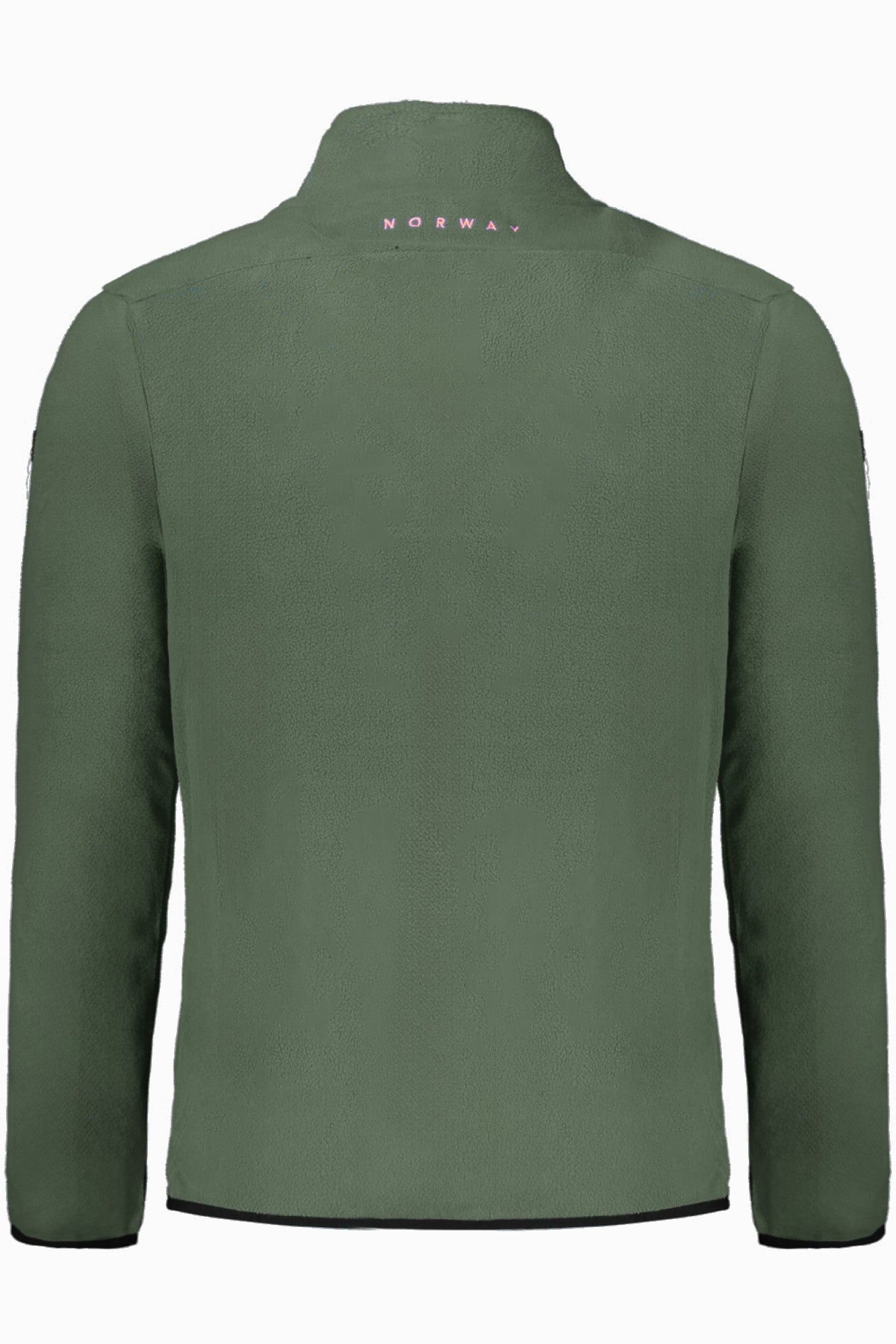 NORWAY 1963 MEN'S ZIP-UP SWEATSHIRT GREEN