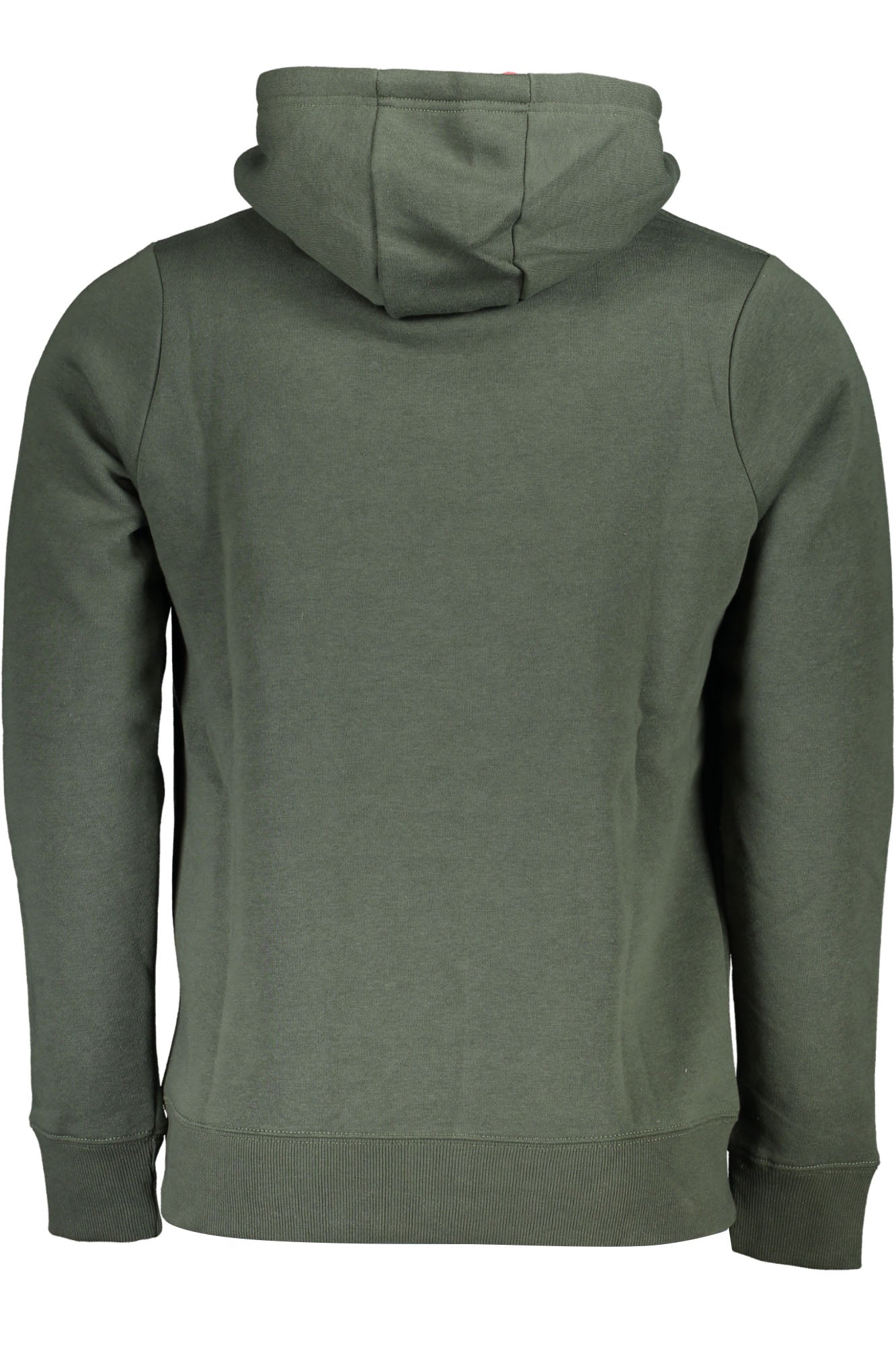 NORWAY 1963 GREEN MEN'S ZIPLESS SWEATSHIRT