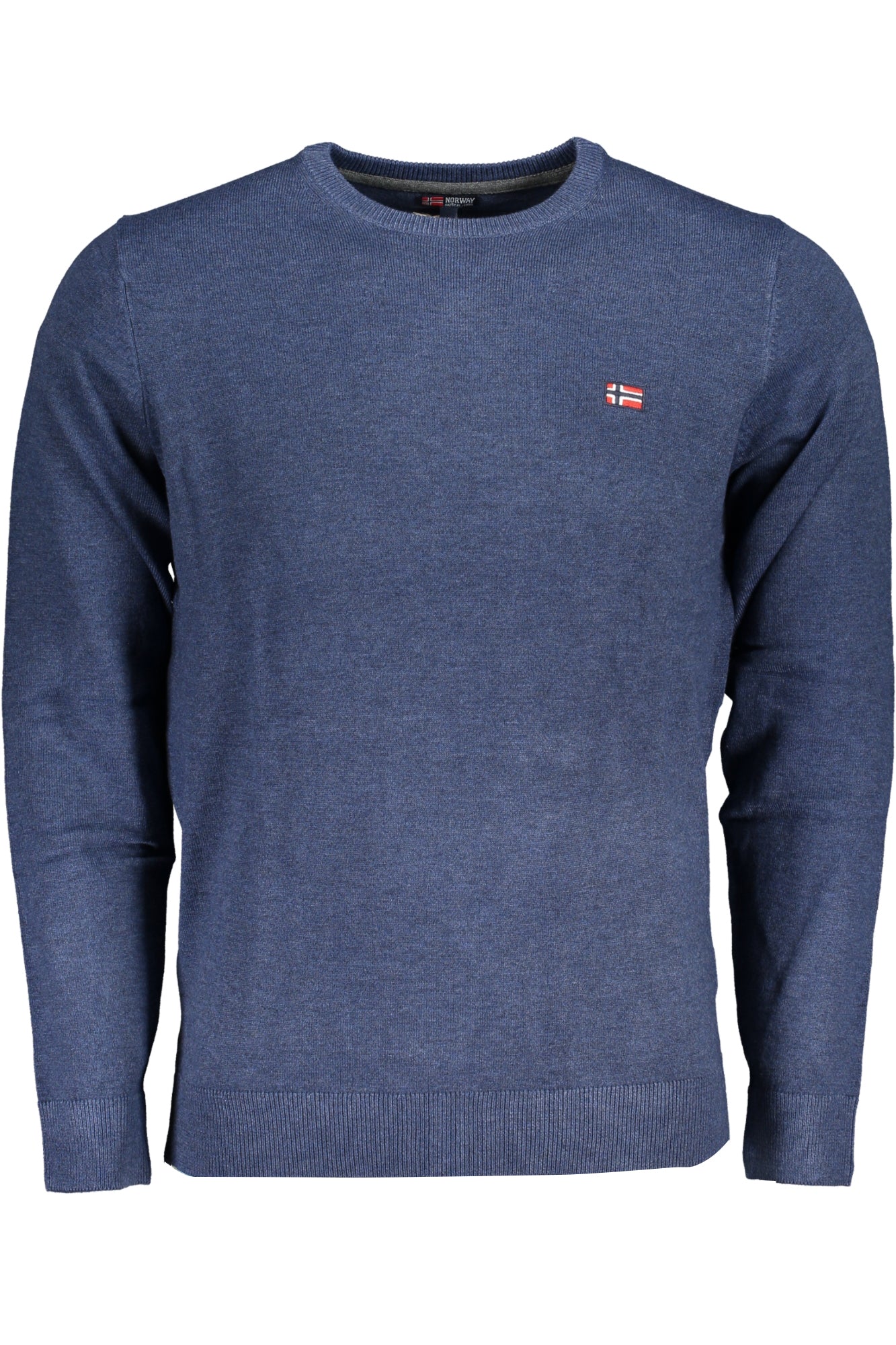 NORWAY 1963 MEN'S BLUE SHIRT
