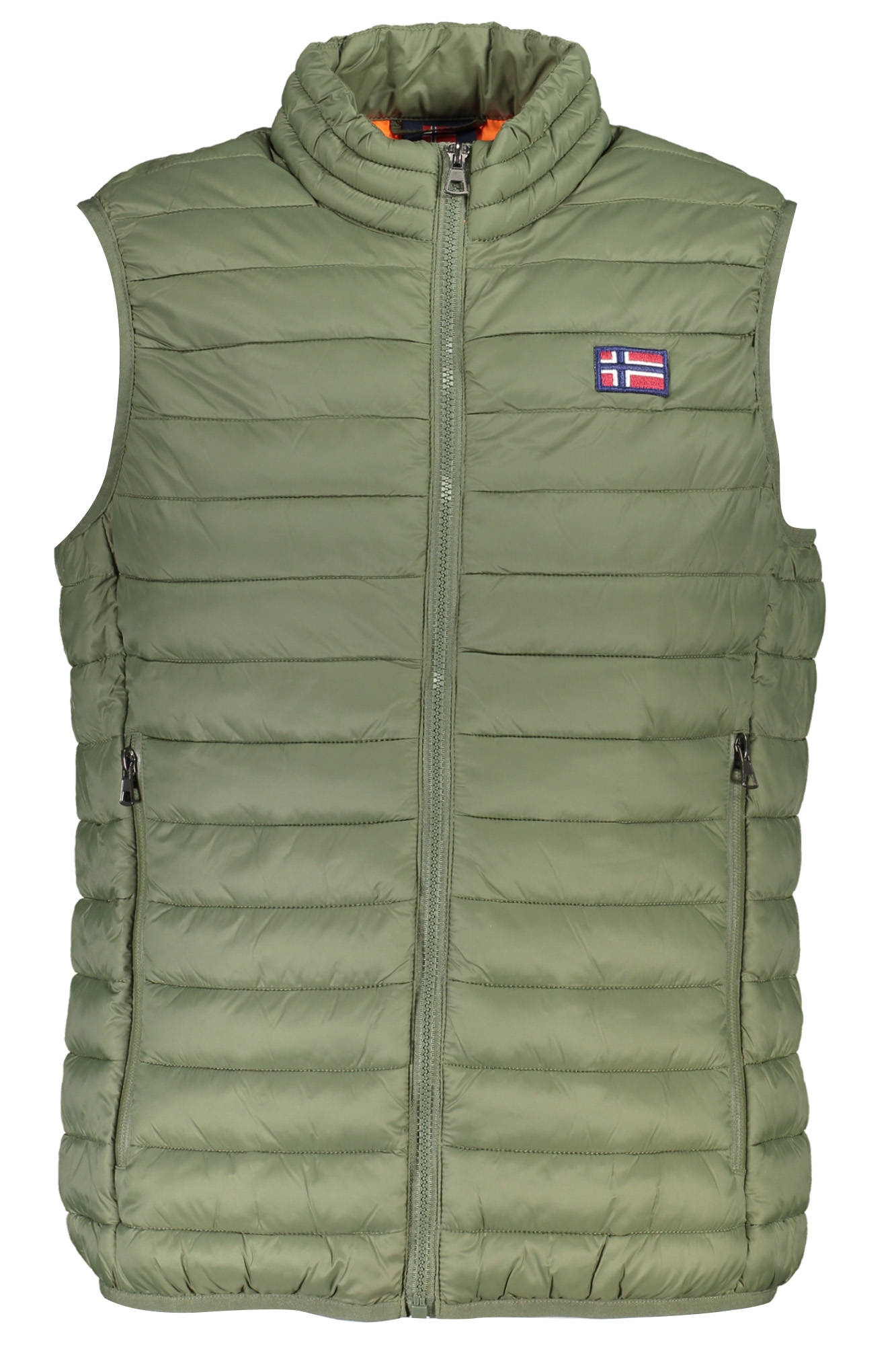 NORWAY 1963 MEN'S GREEN VEST