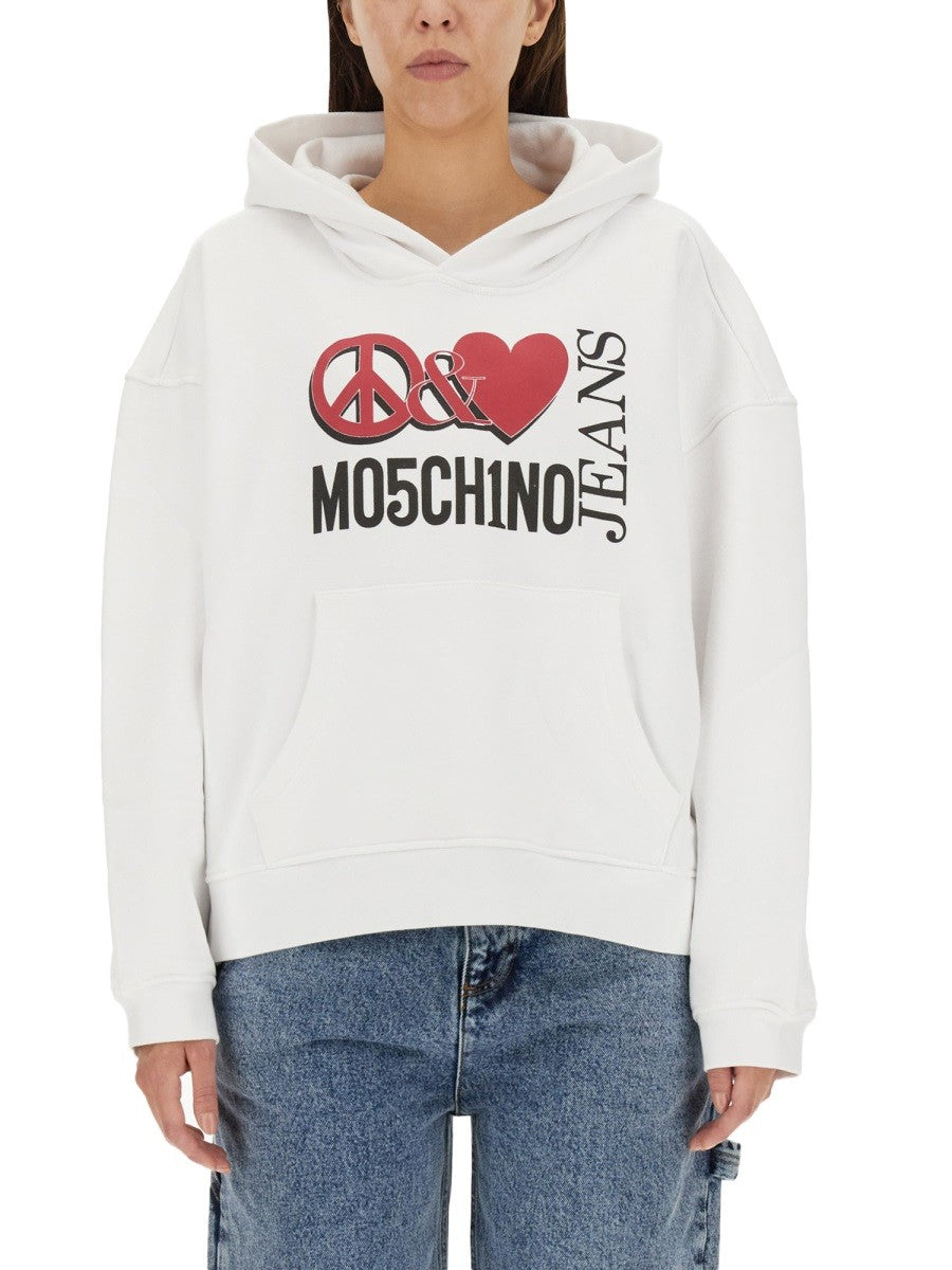 MOSCHINO JEANS