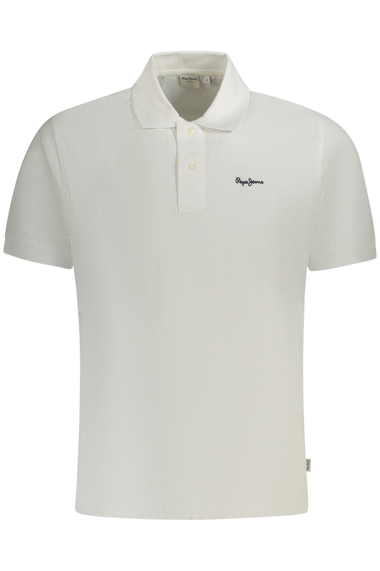 PEPE JEANS SHORT SLEEVE POLO MEN WHITE