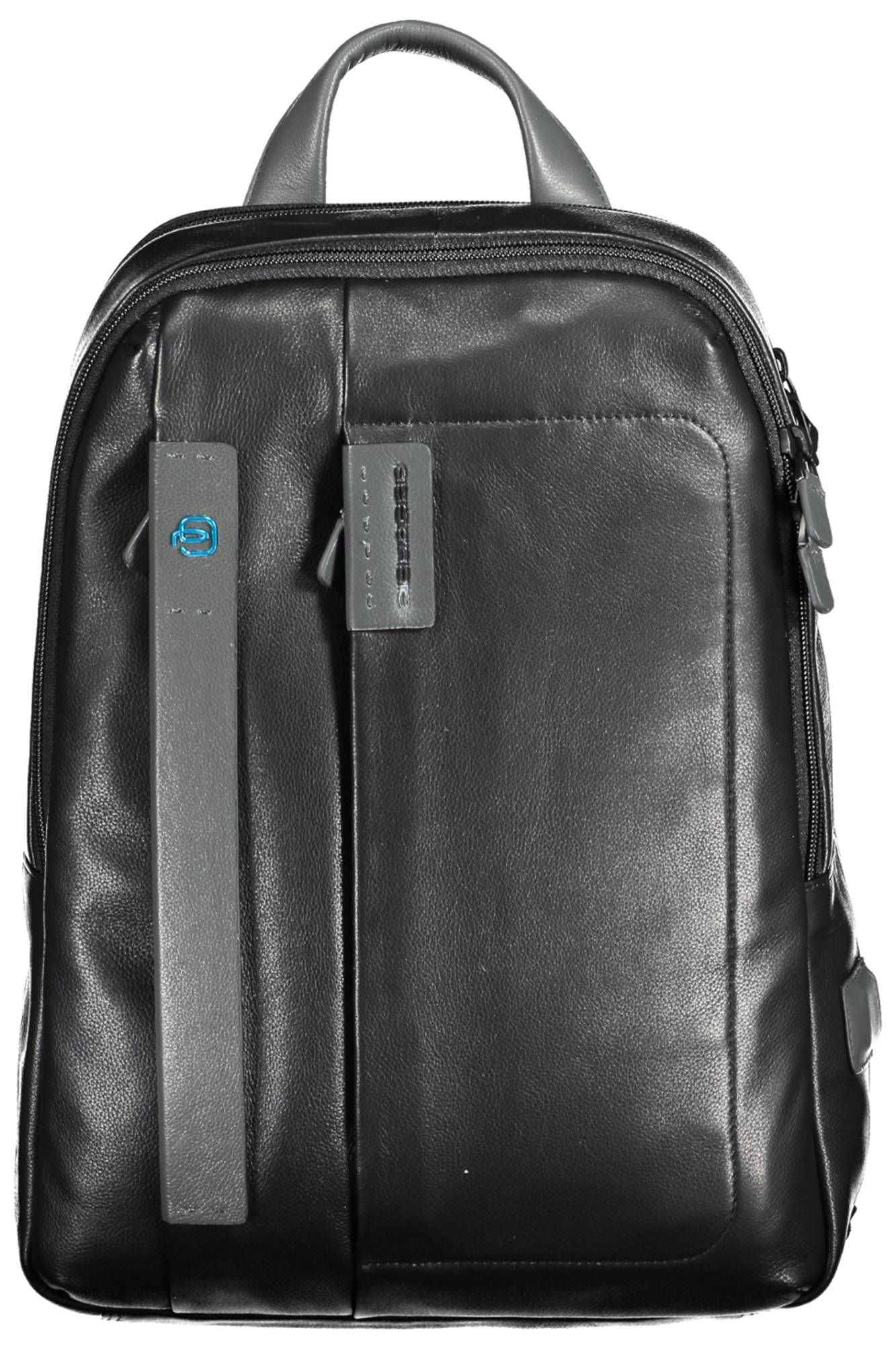 PIQUADRO BLACK MAN BACKPACK
