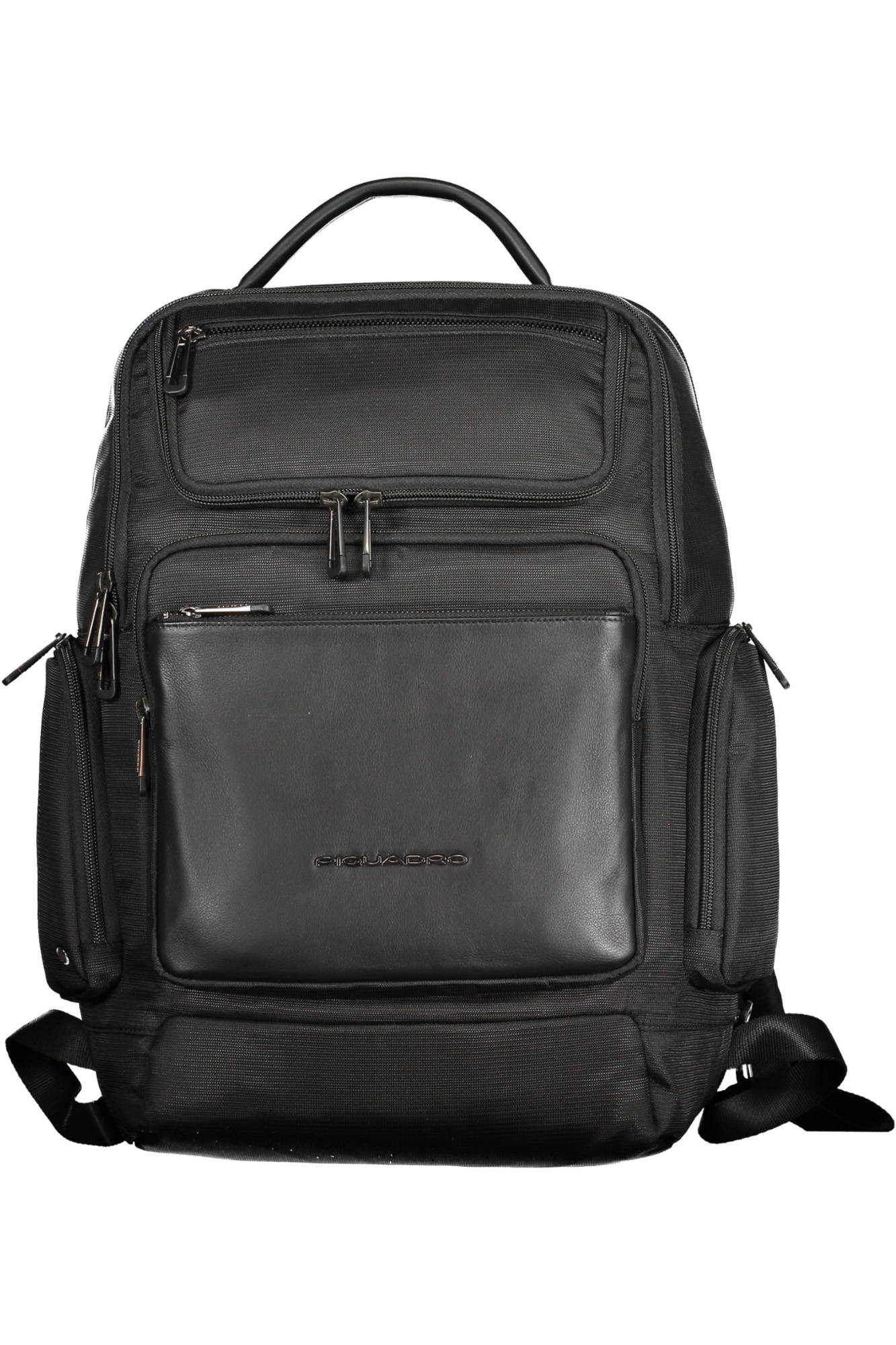 PIQUADRO MEN'S BACKPACK BLACK