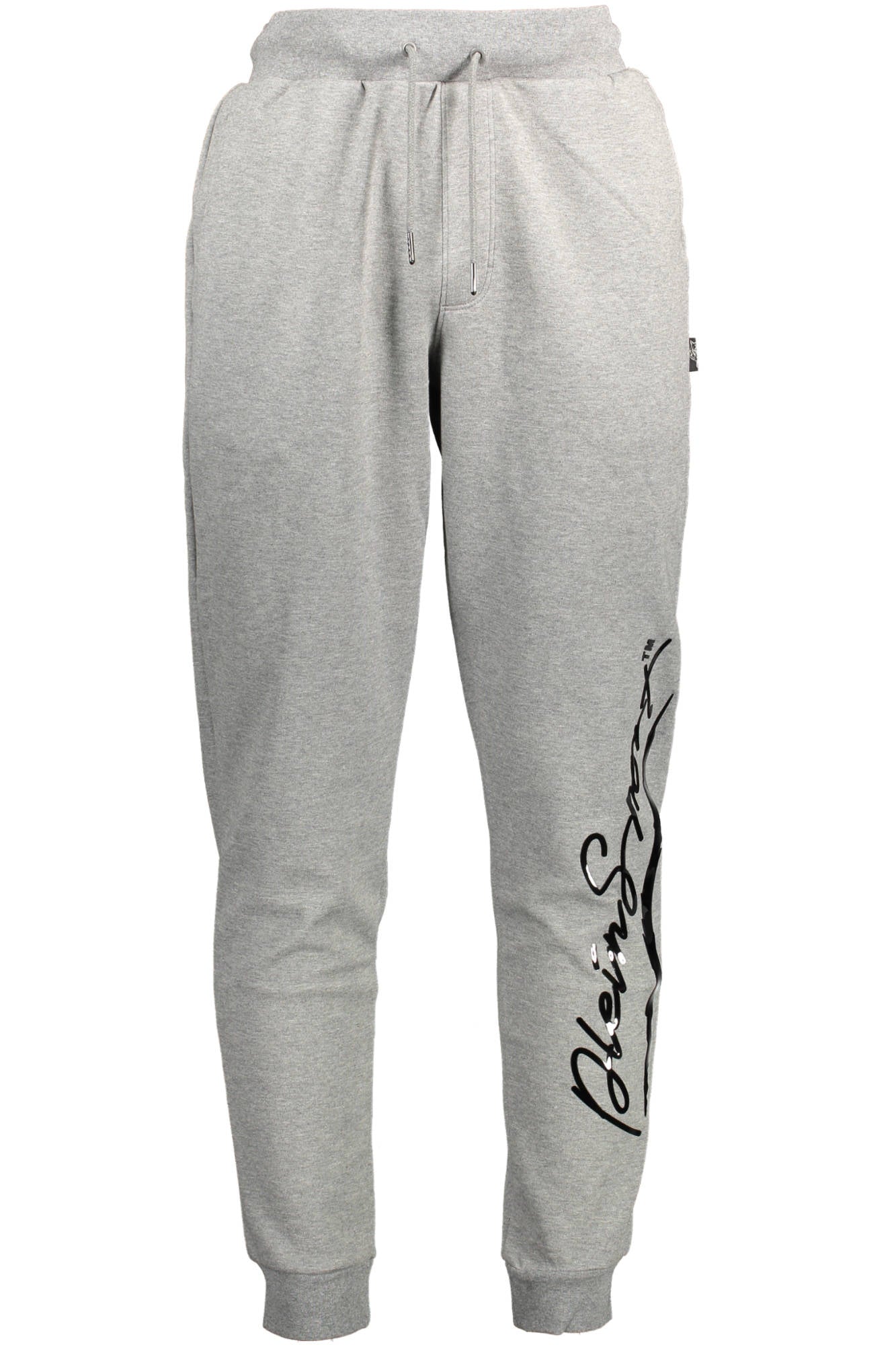 PLEIN SPORT MEN'S GRAY PANTS