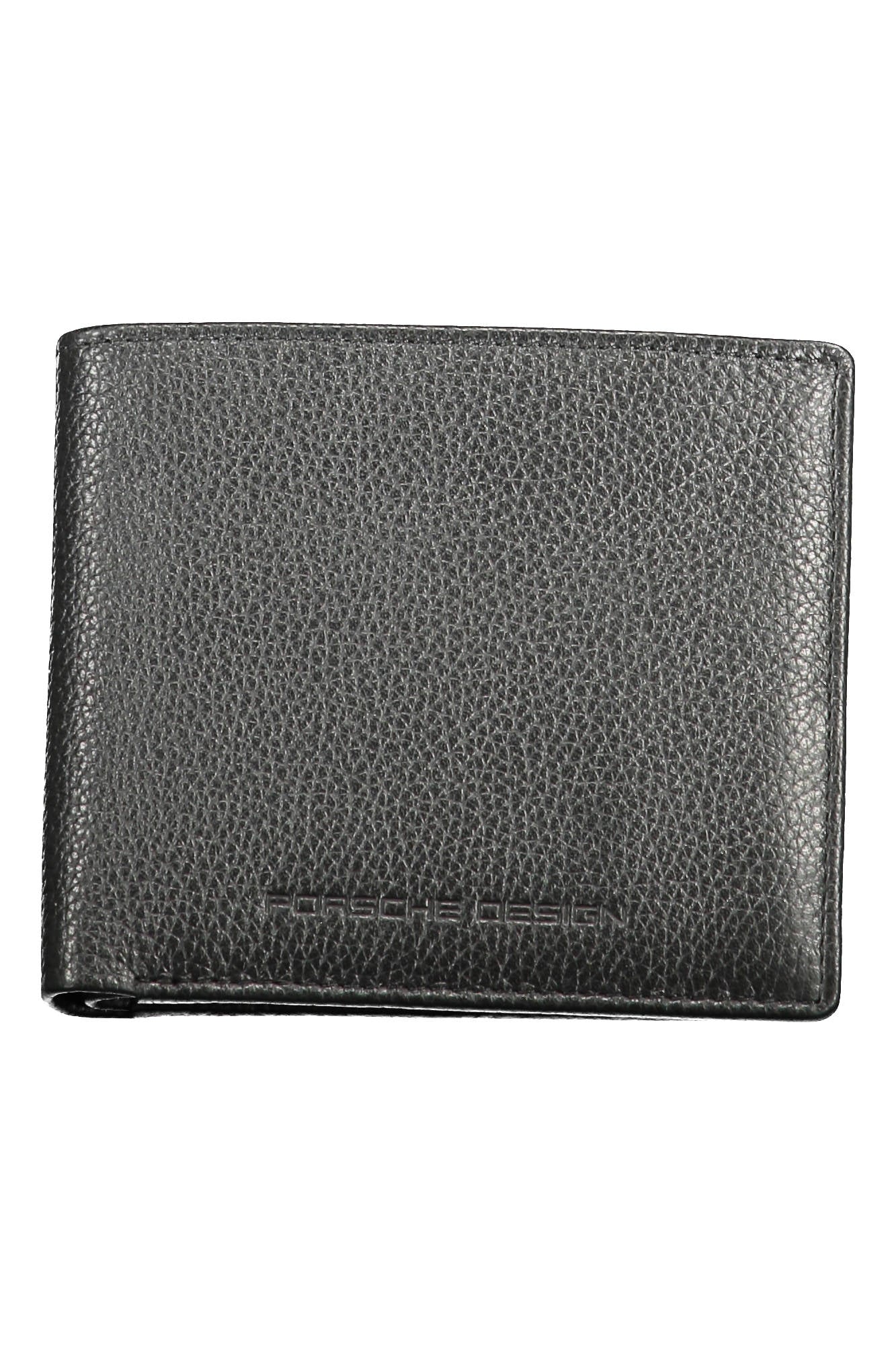 PORSCHE DESIGN BLACK MEN'S WALLET