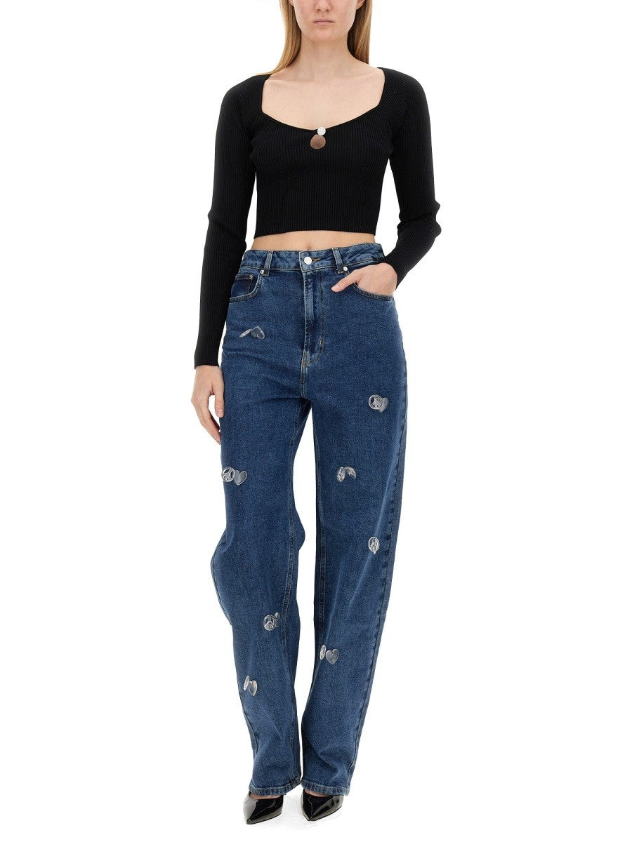 MOSCHINO JEANS