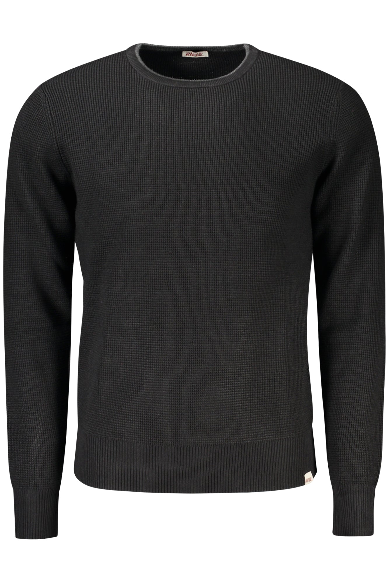 RIFLE SHIRT MEN BLACK