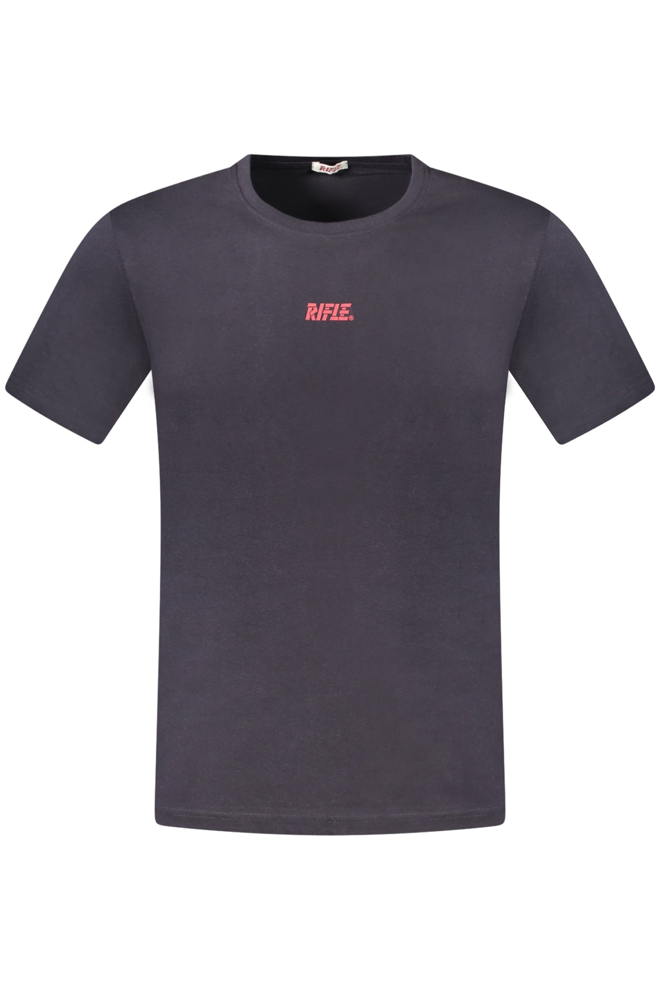RIFLE SHORT SLEEVE T-SHIRT MEN BLUE
