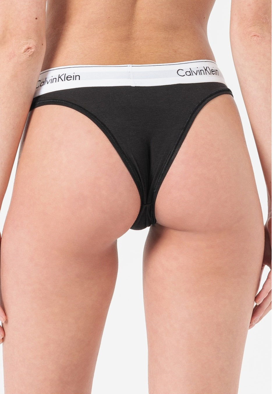 CALVIN KLEIN BRAZILIAN WOMAN BLACK