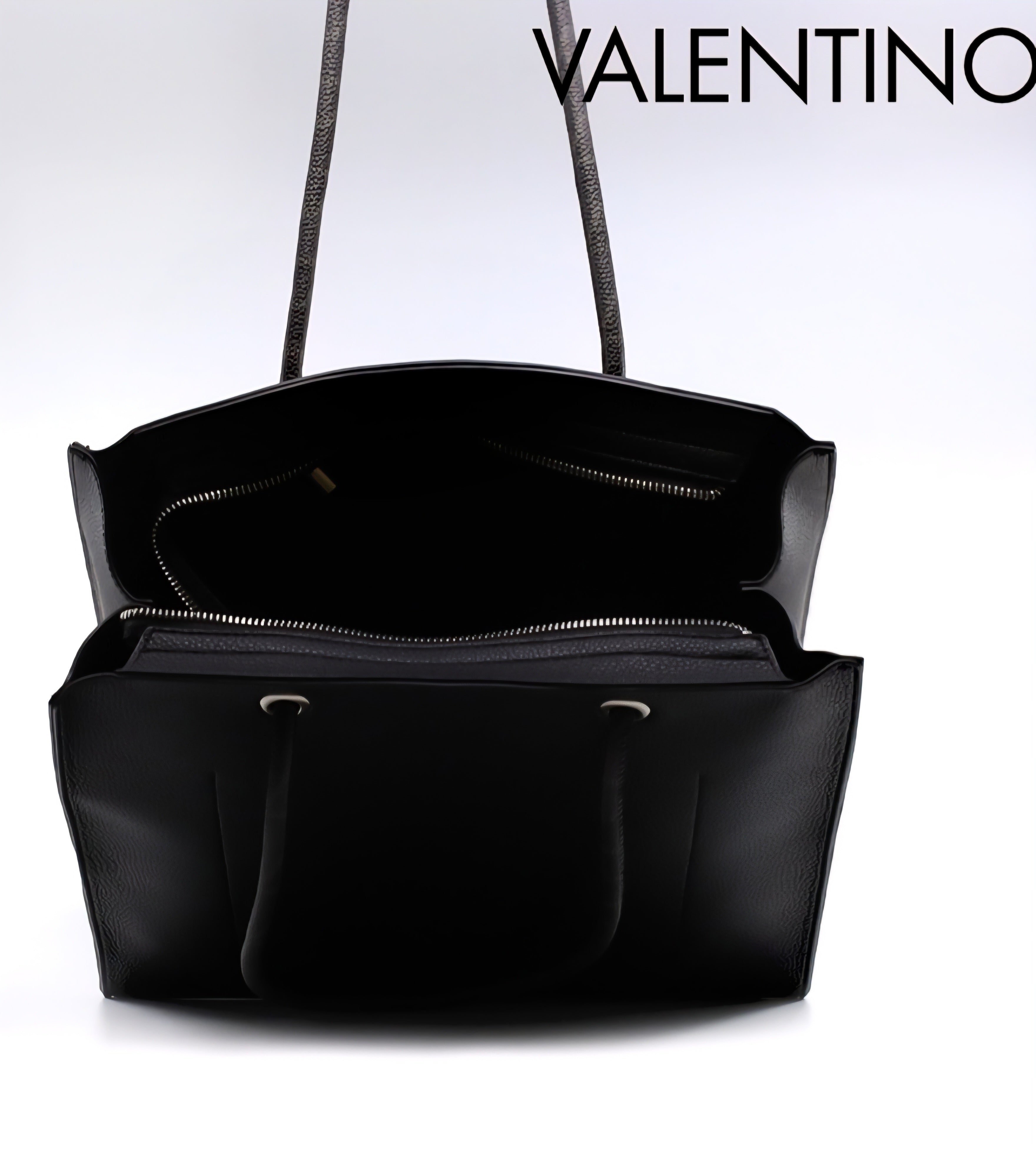 VALENTINO BAGS BLACK WOMEN'S BAG