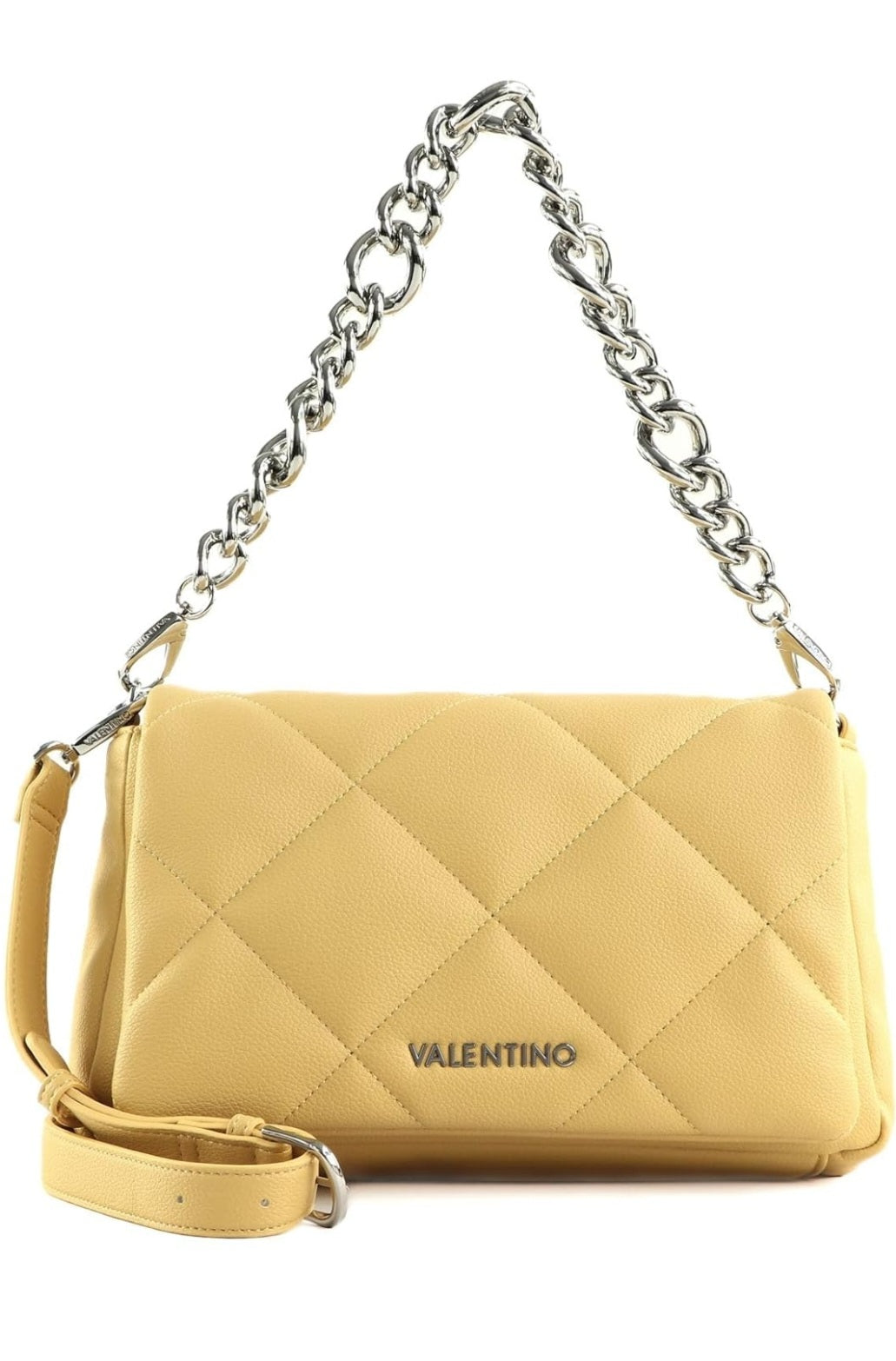 VALENTINO BAGS YELLOW WOMEN'S BAG