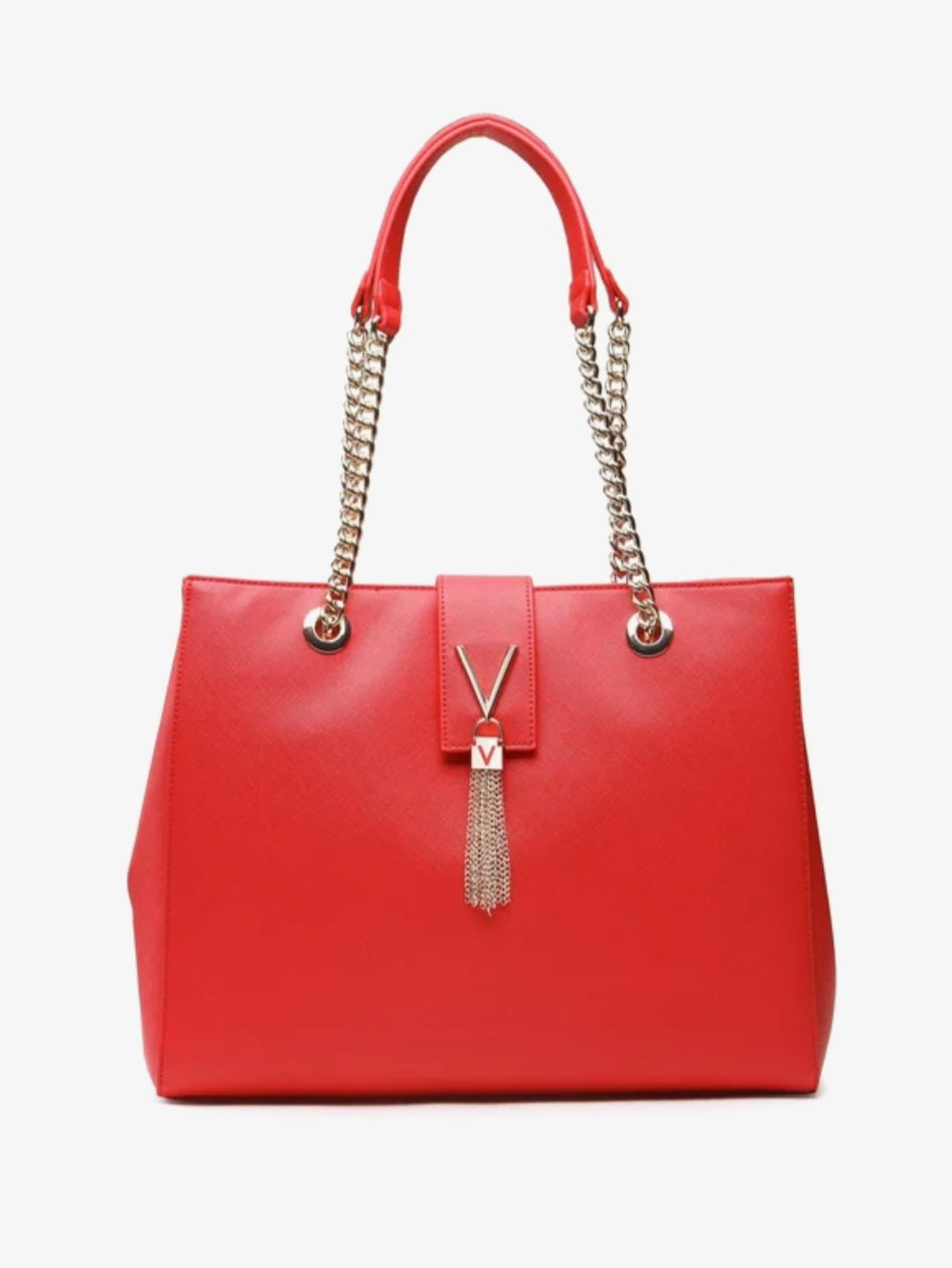 VALENTINO BAGS RED WOMAN BAG