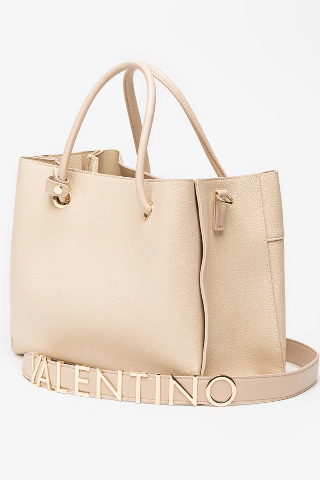 VALENTINO BAGS BEIGE WOMAN BAG
