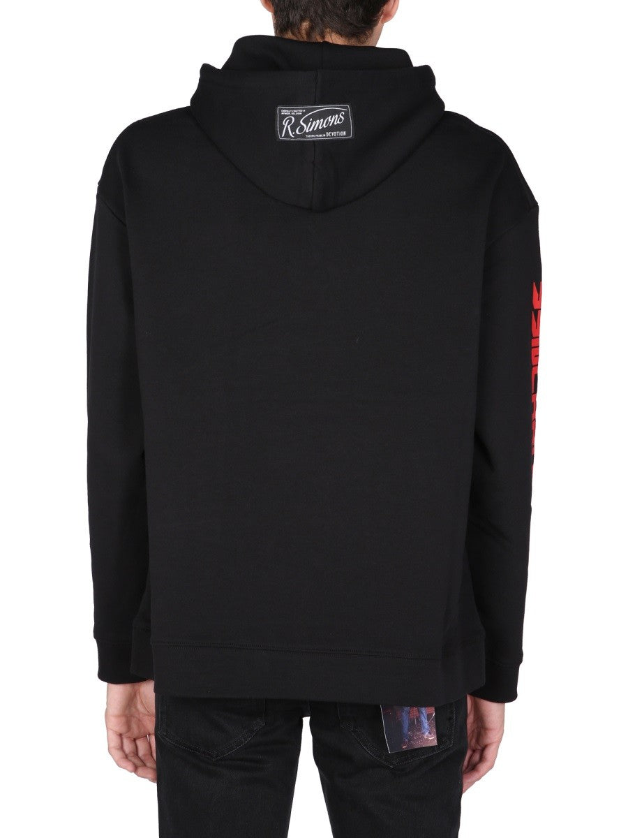 RAF SIMONS