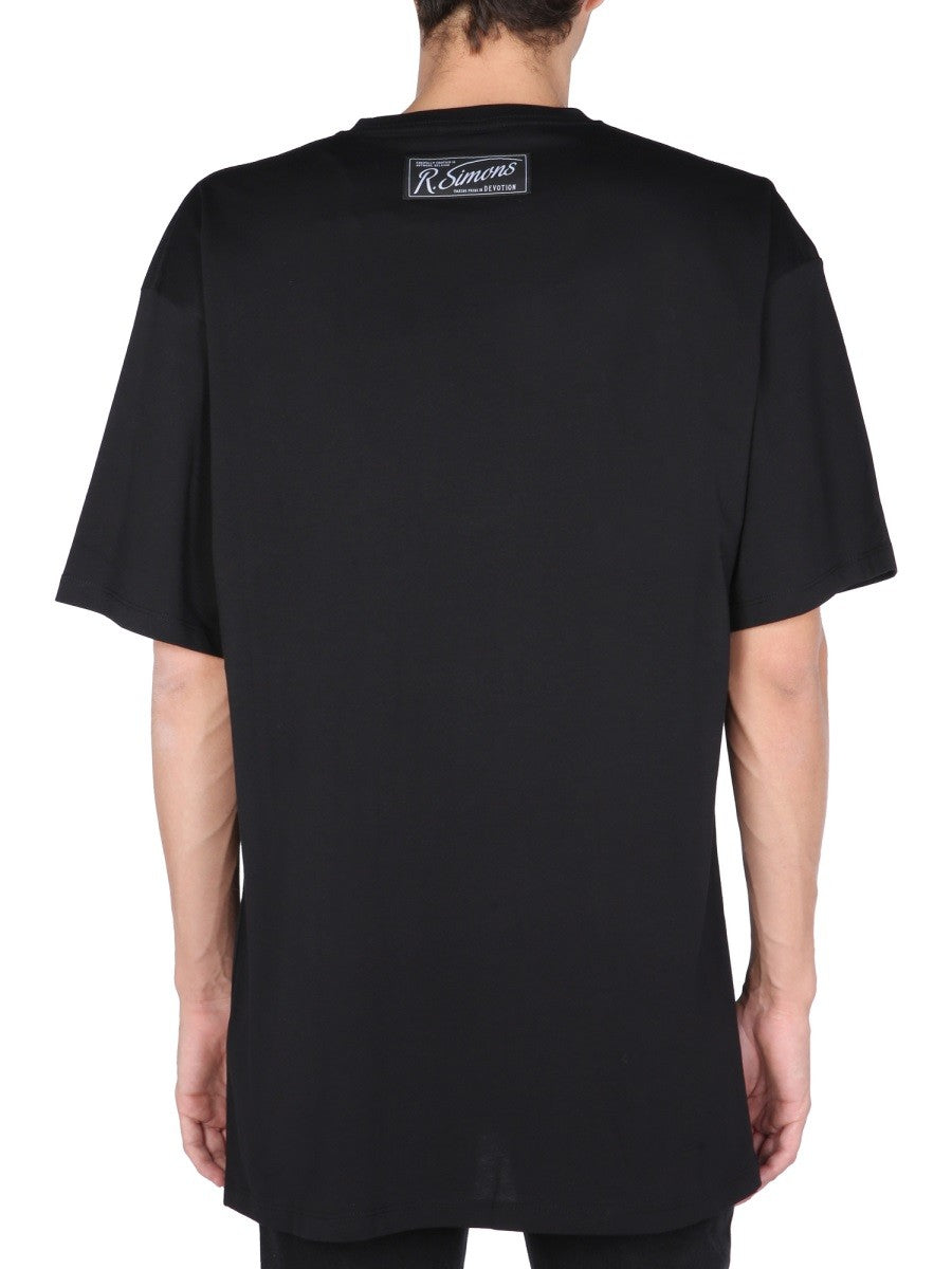 RAF SIMONS