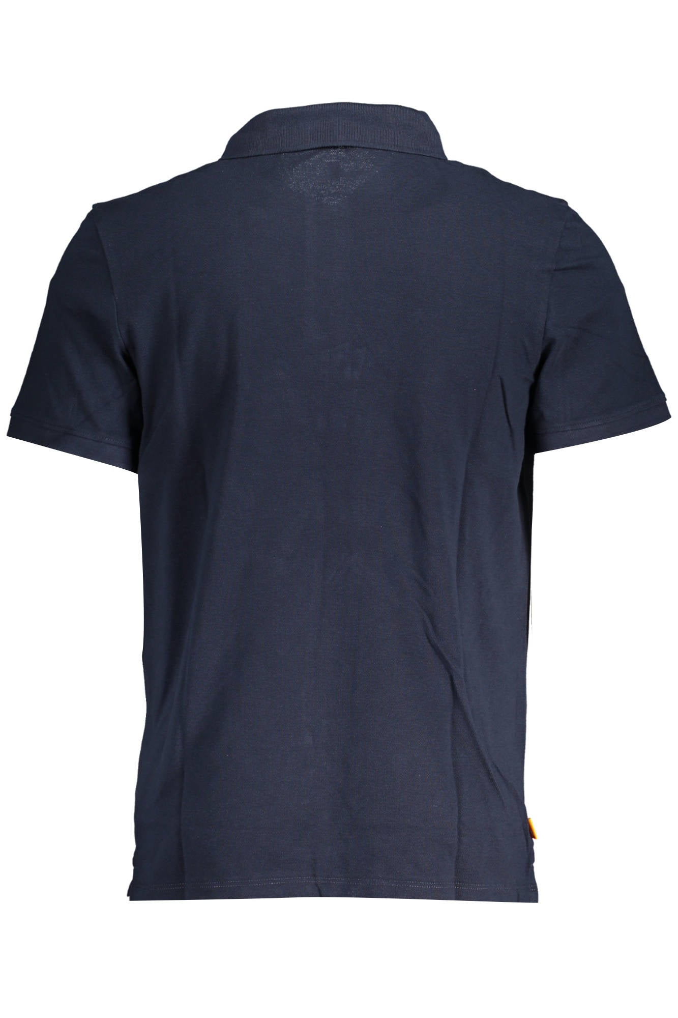 TIMBERLAND POLO SHORT SLEEVE MAN BLUE