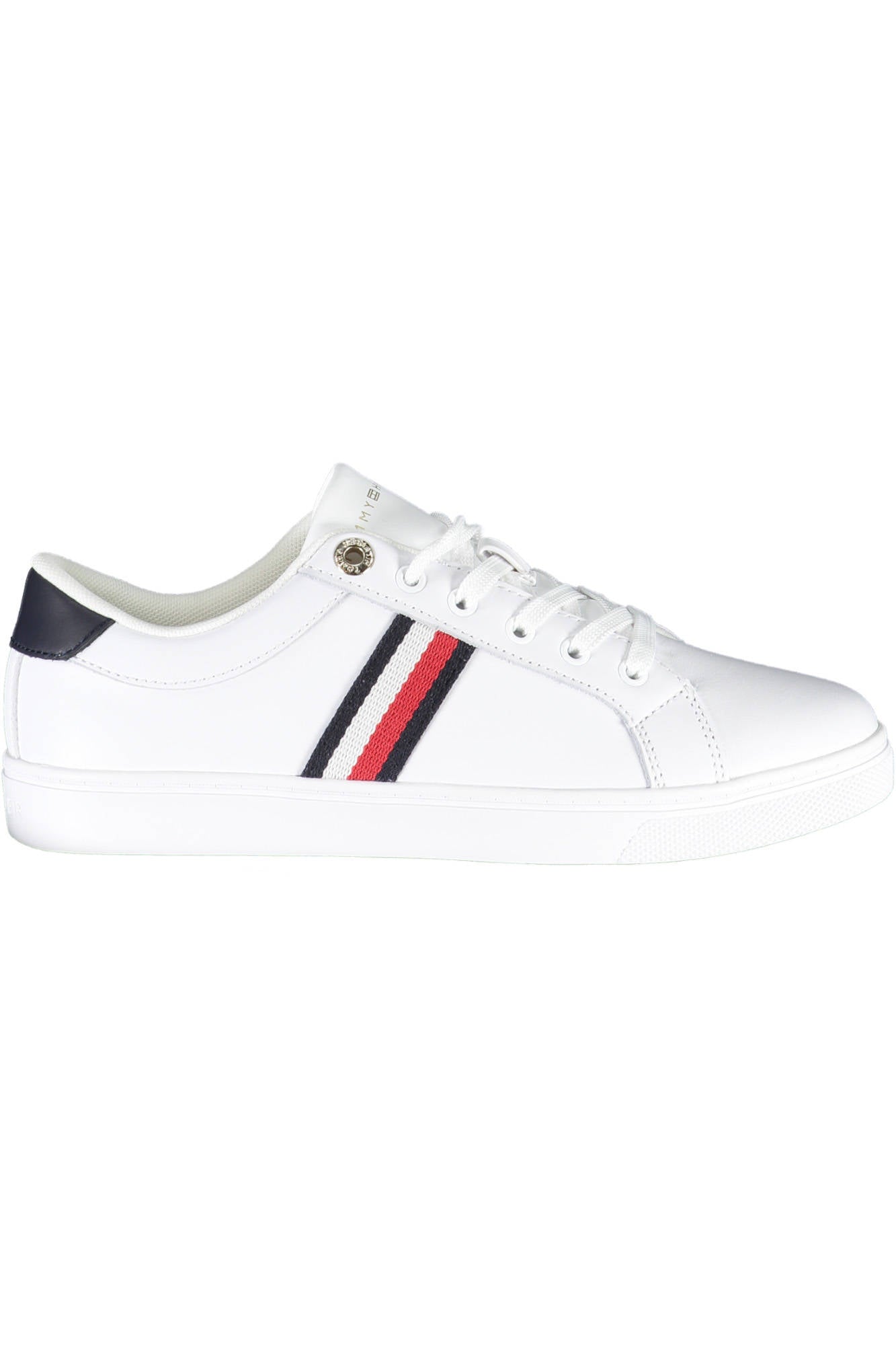 TOMMY HILFIGER WOMEN'S SPORT SHOES WHITE