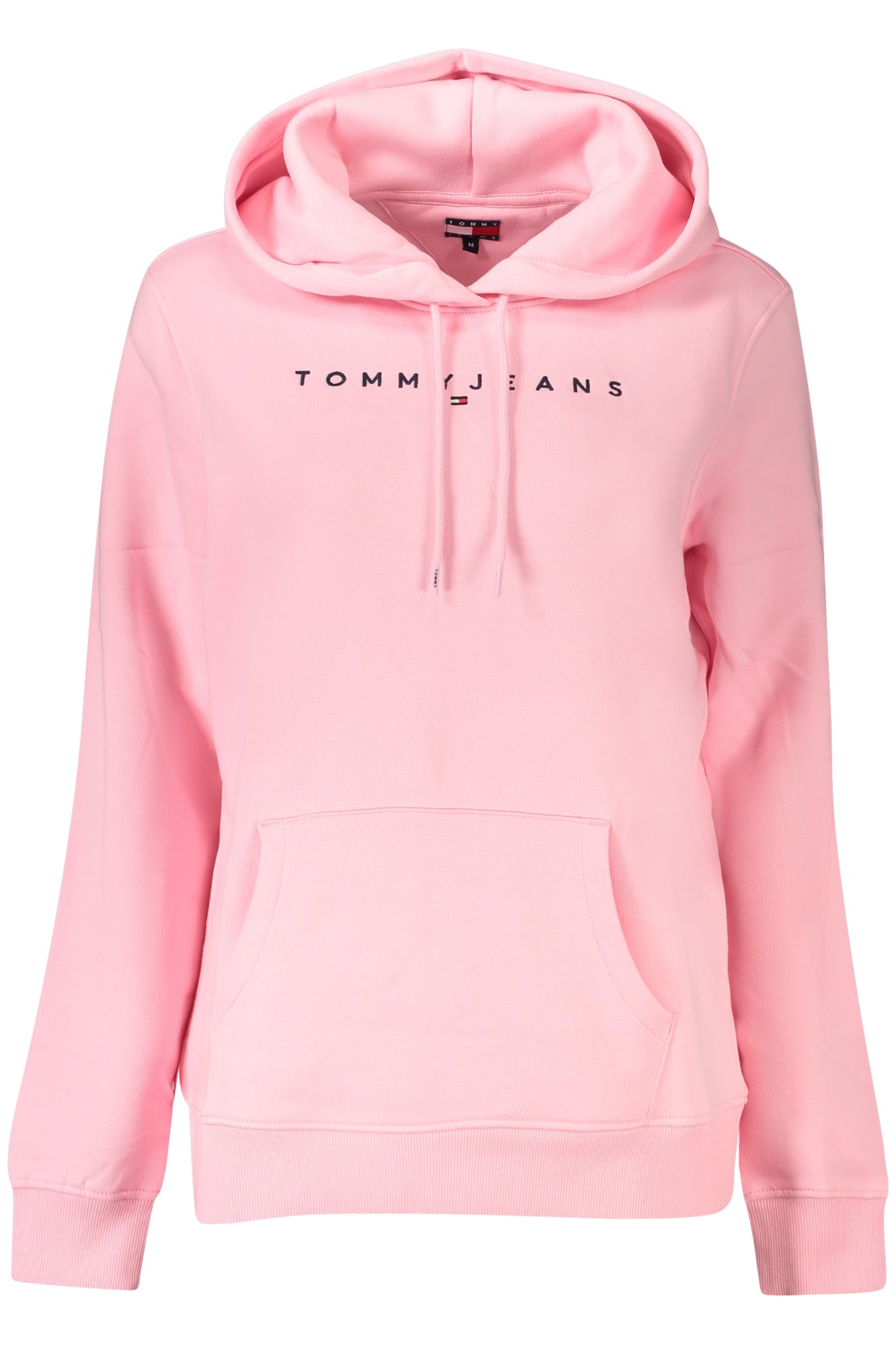 TOMMY HILFIGER SWEATSHIRT WITHOUT ZIP WOMEN PINK