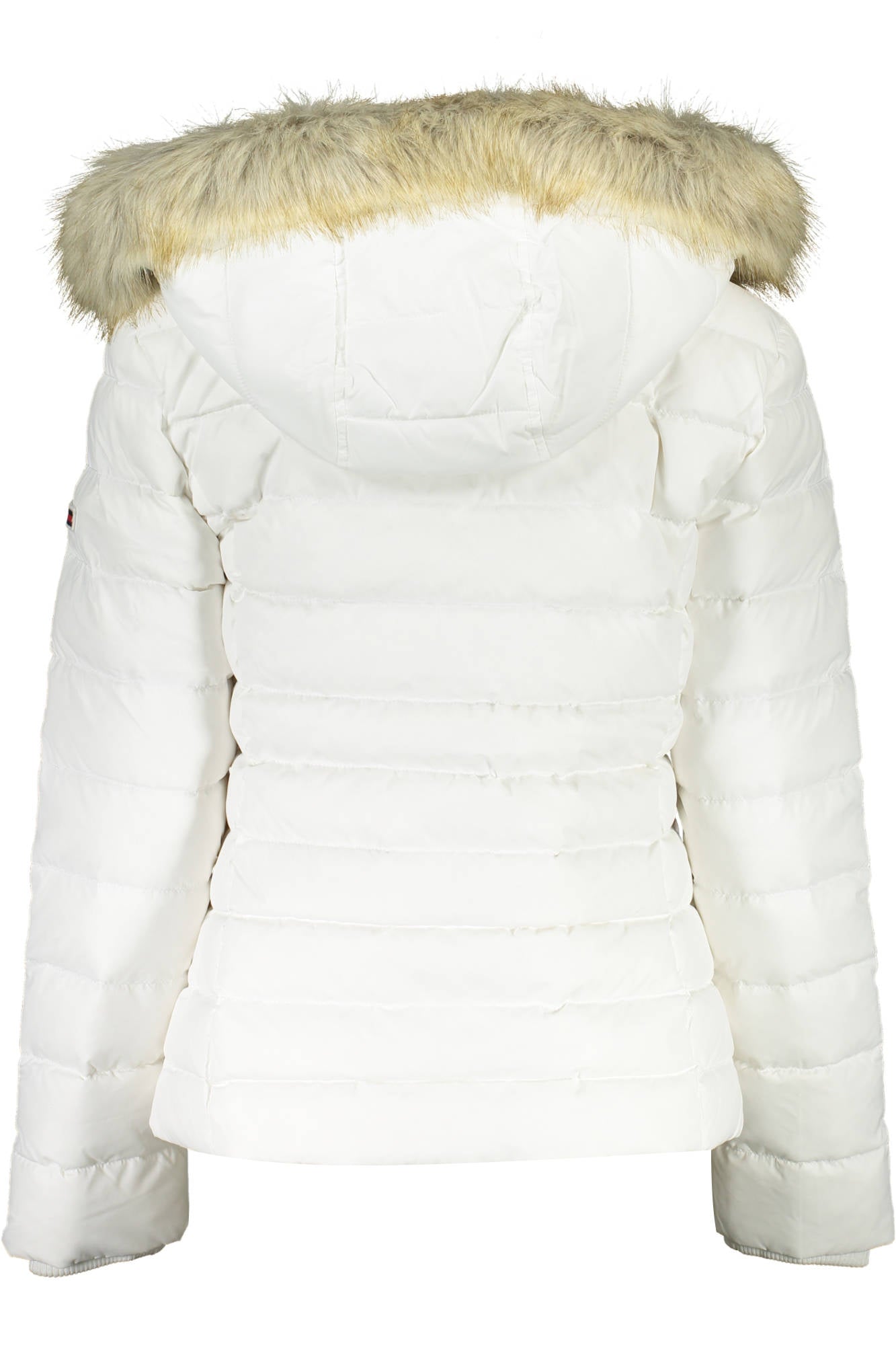 TOMMY HILFIGER WOMEN'S WHITE JACKET