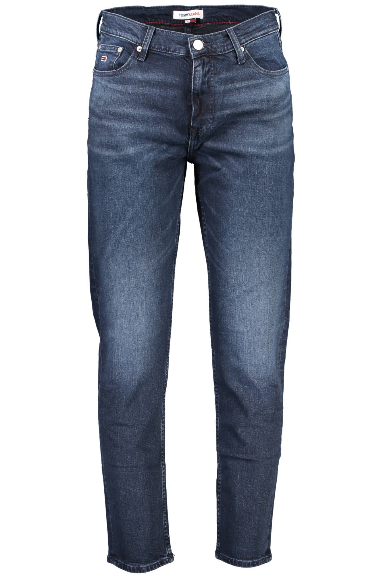 TOMMY HILFIGER JEANS DENIM MAN BLUE