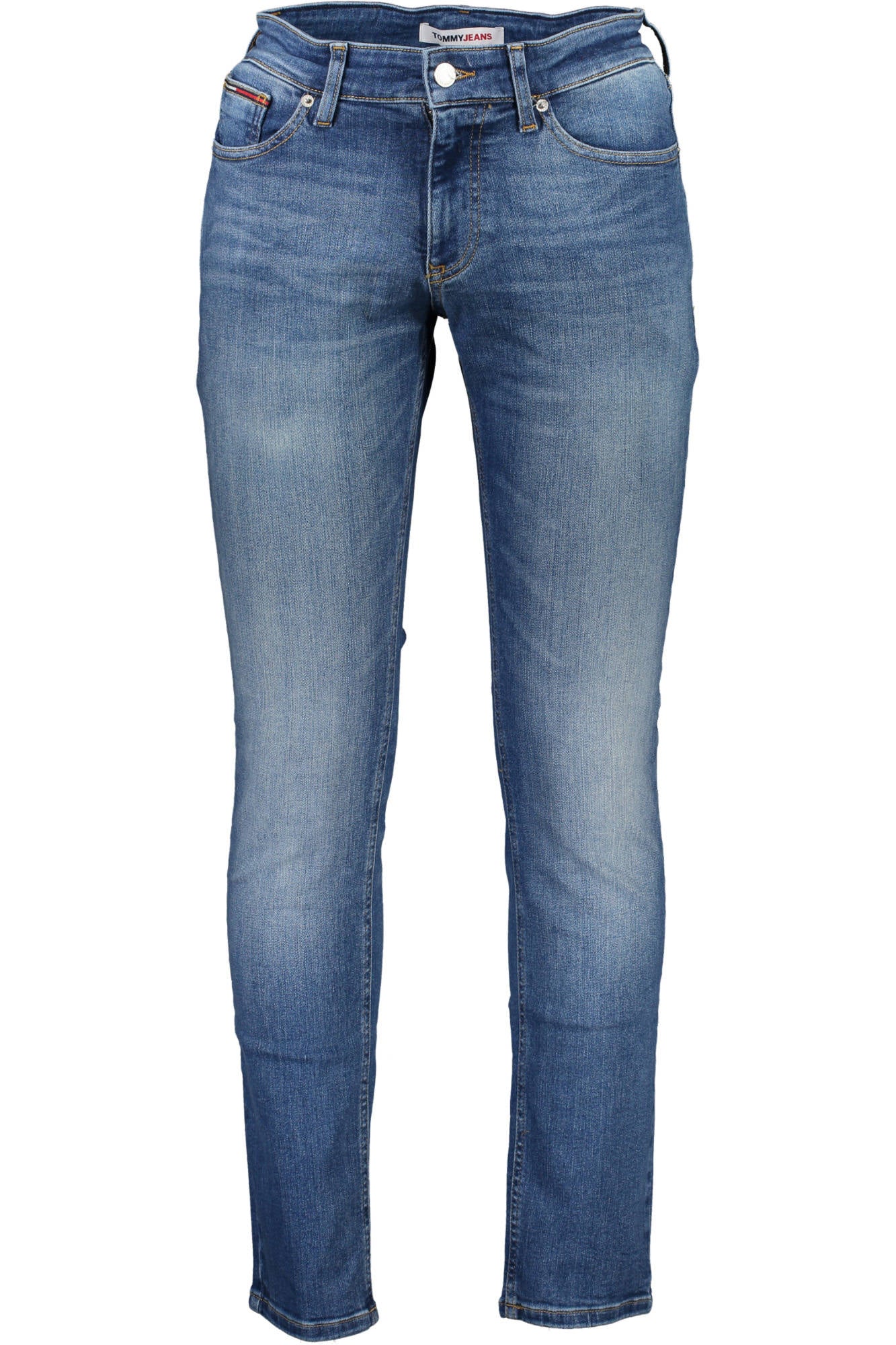 TOMMY HILFIGER JEANS DENIM MAN BLUE
