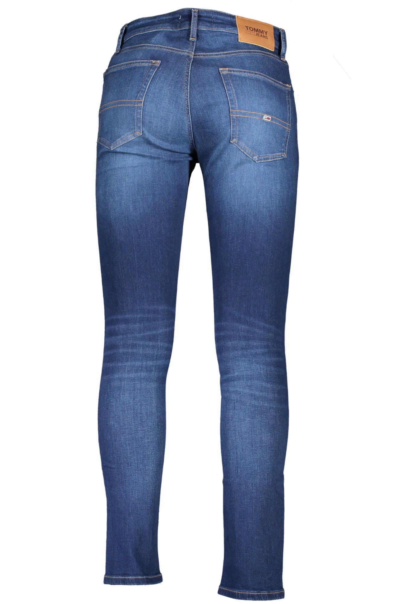 TOMMY HILFIGER MEN'S DENIM JEANS BLUE