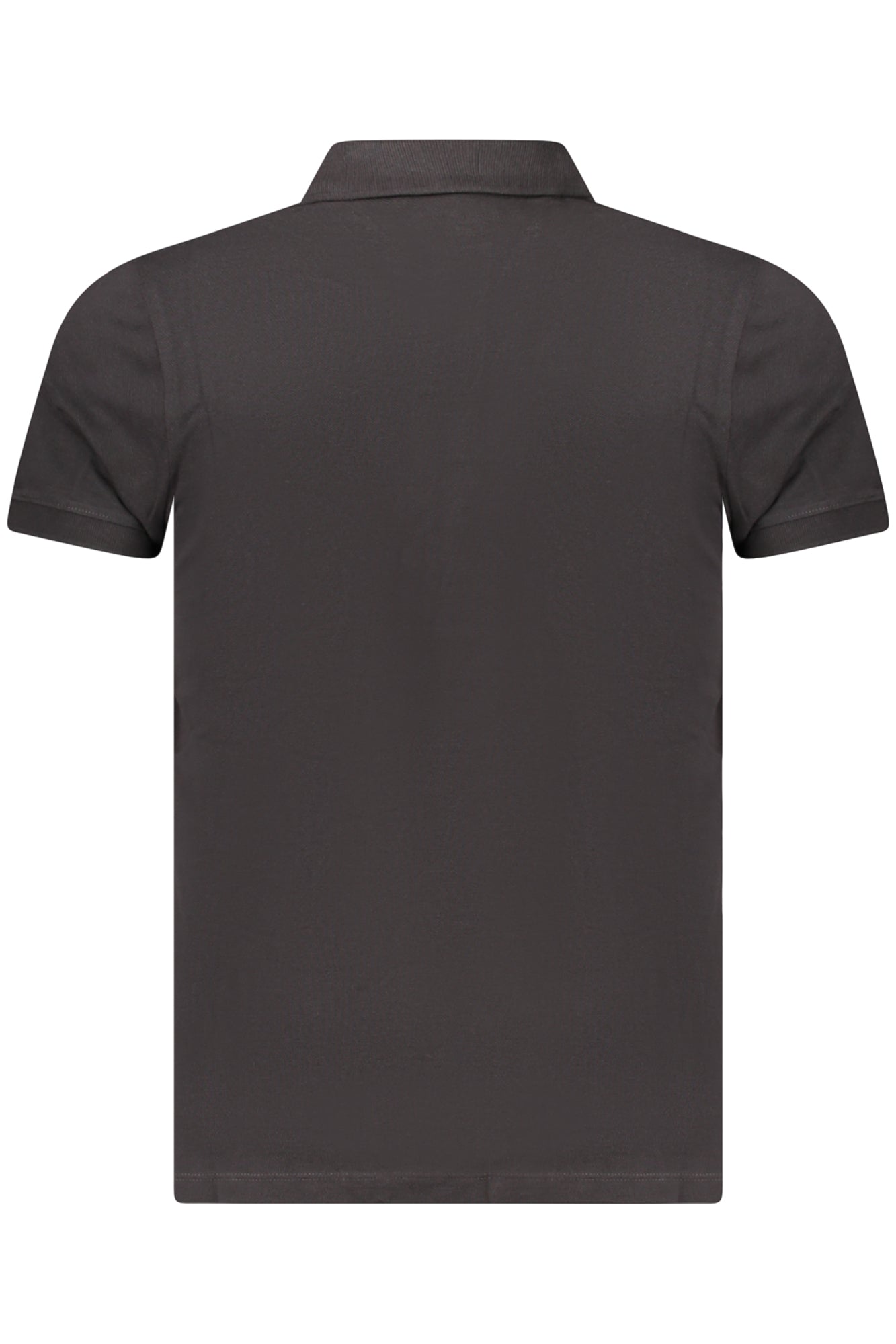TOMMY HILFIGER MEN'S SHORT SLEEVE POLO BLACK