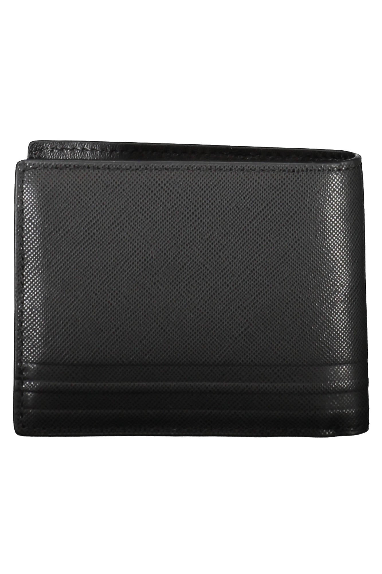 TOMMY HILFIGER MEN'S WALLET BLACK