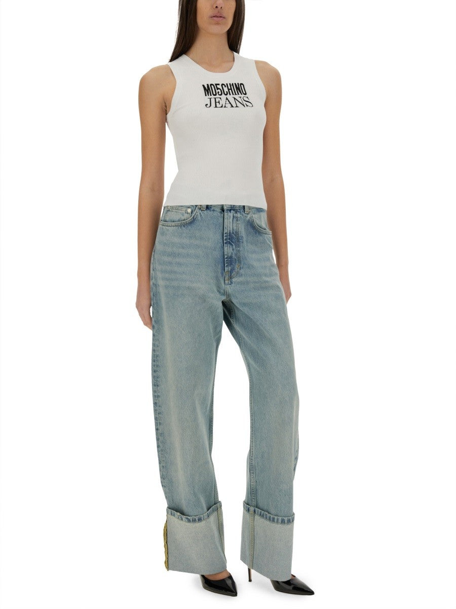 MOSCHINO JEANS