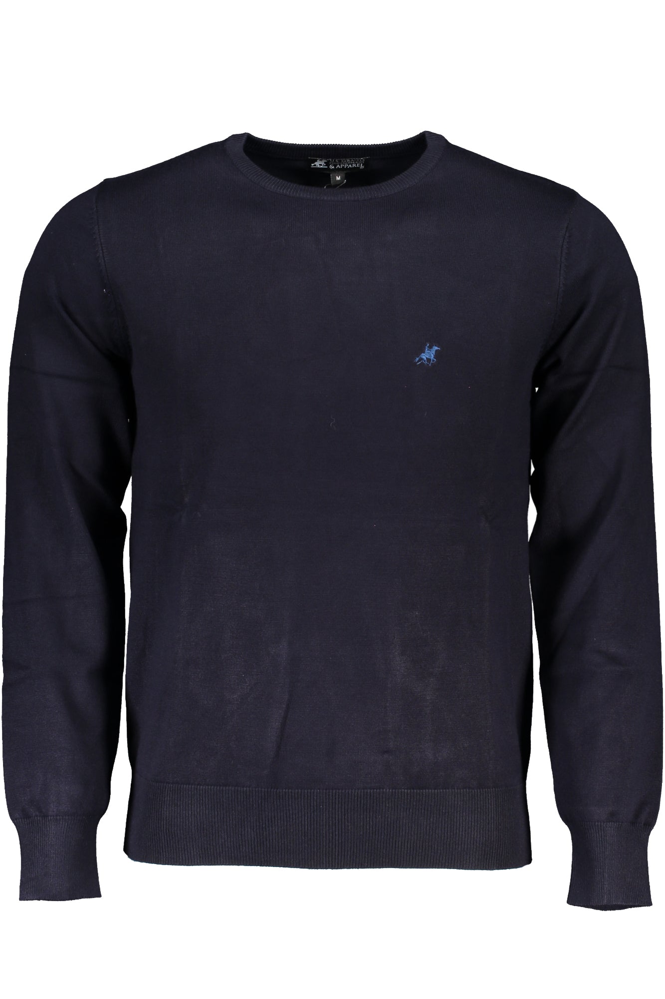 US GRAND POLO MEN'S BLUE SHIRT