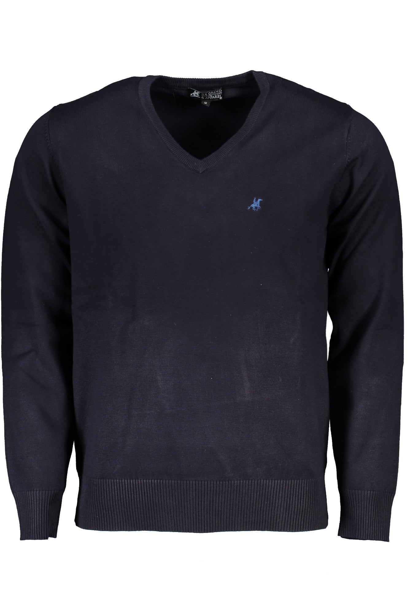 US GRAND POLO MEN'S BLUE SHIRT