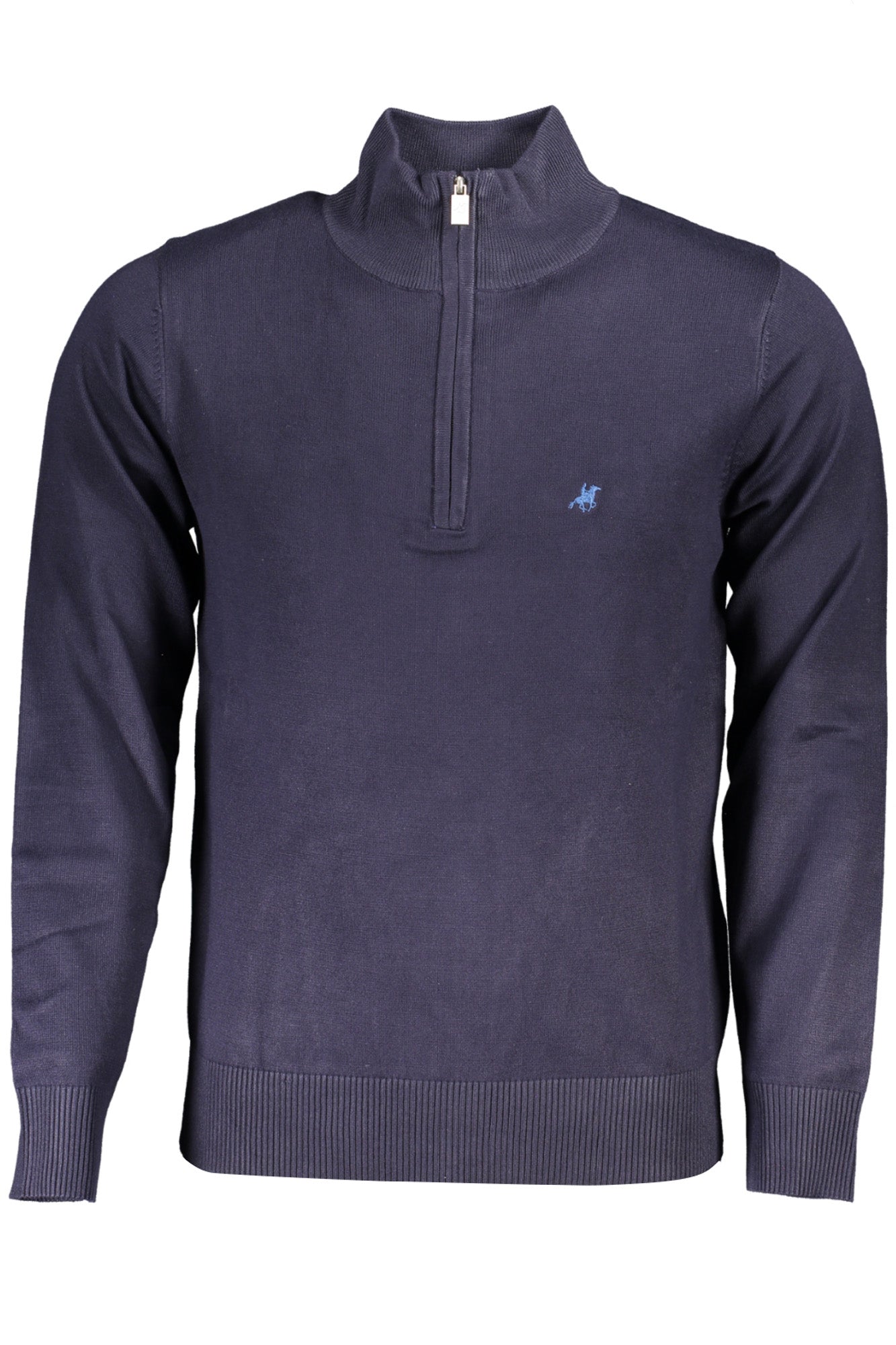 US GRAND POLO MEN'S BLUE SHIRT