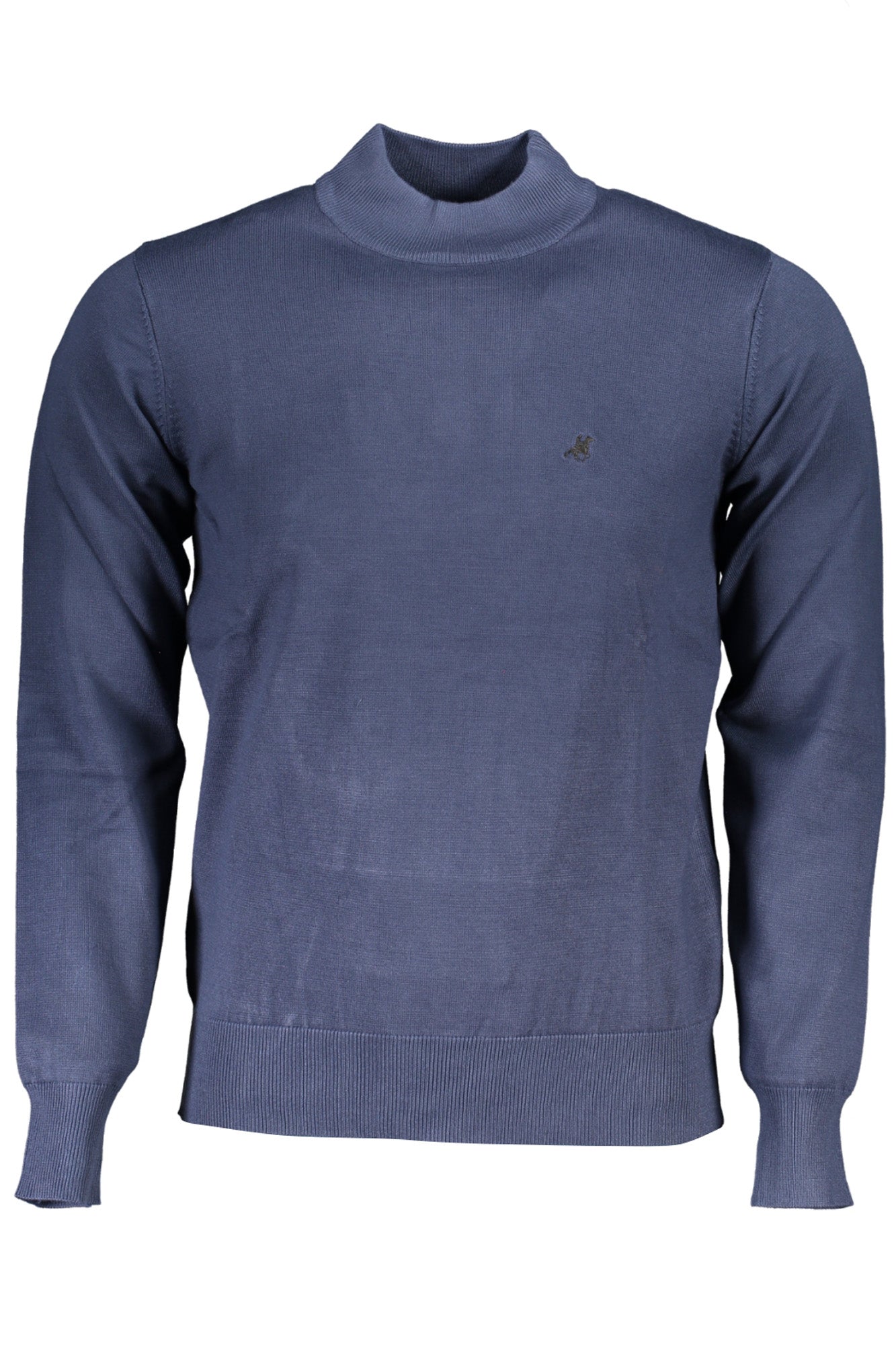 US GRAND POLO MEN'S BLUE SHIRT
