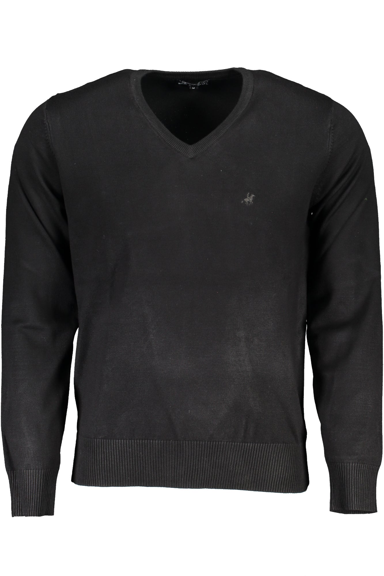 US GRAND POLO MEN'S BLACK SWEATER