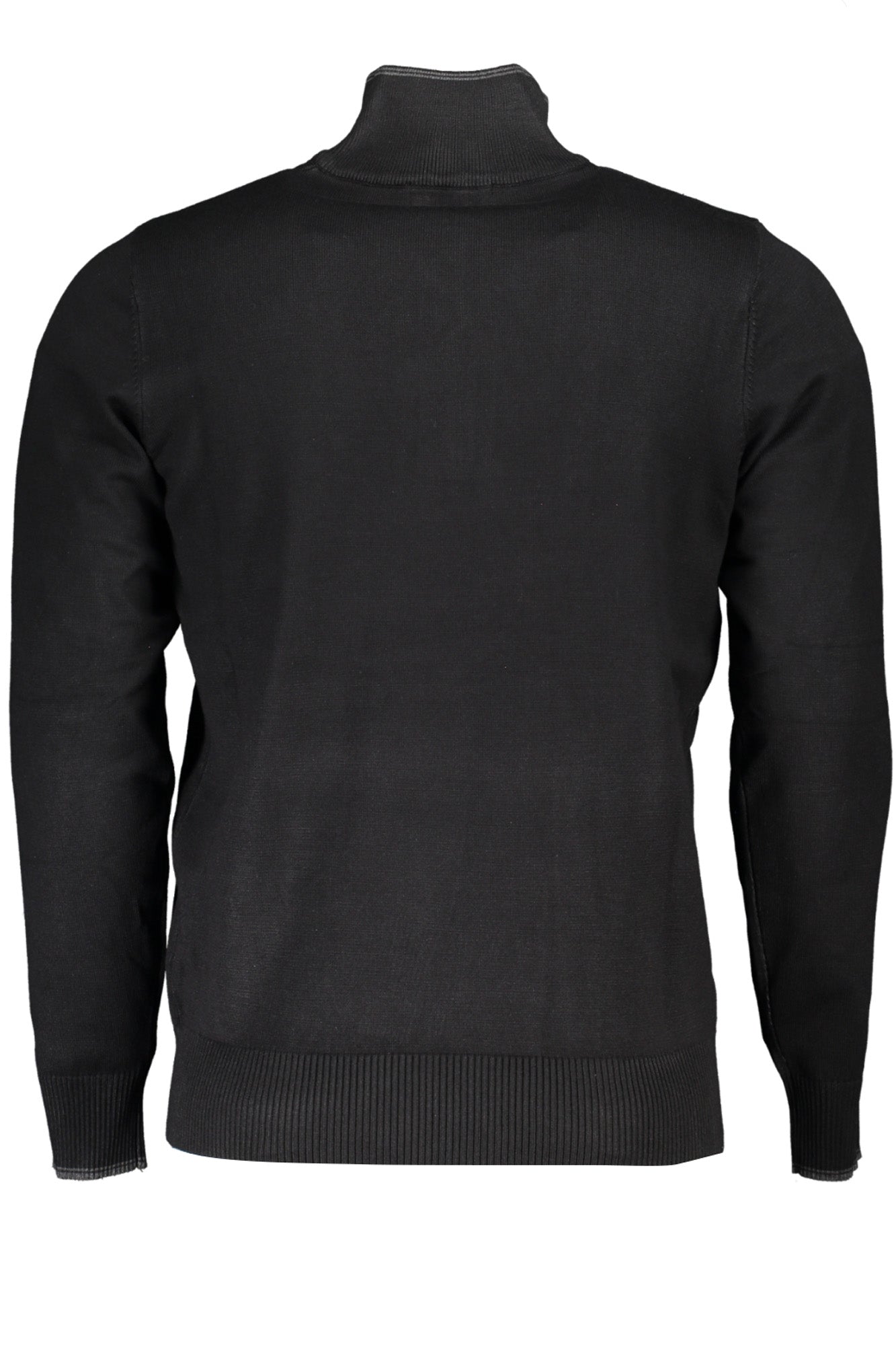 US GRAND POLO MEN'S BLACK SWEATER