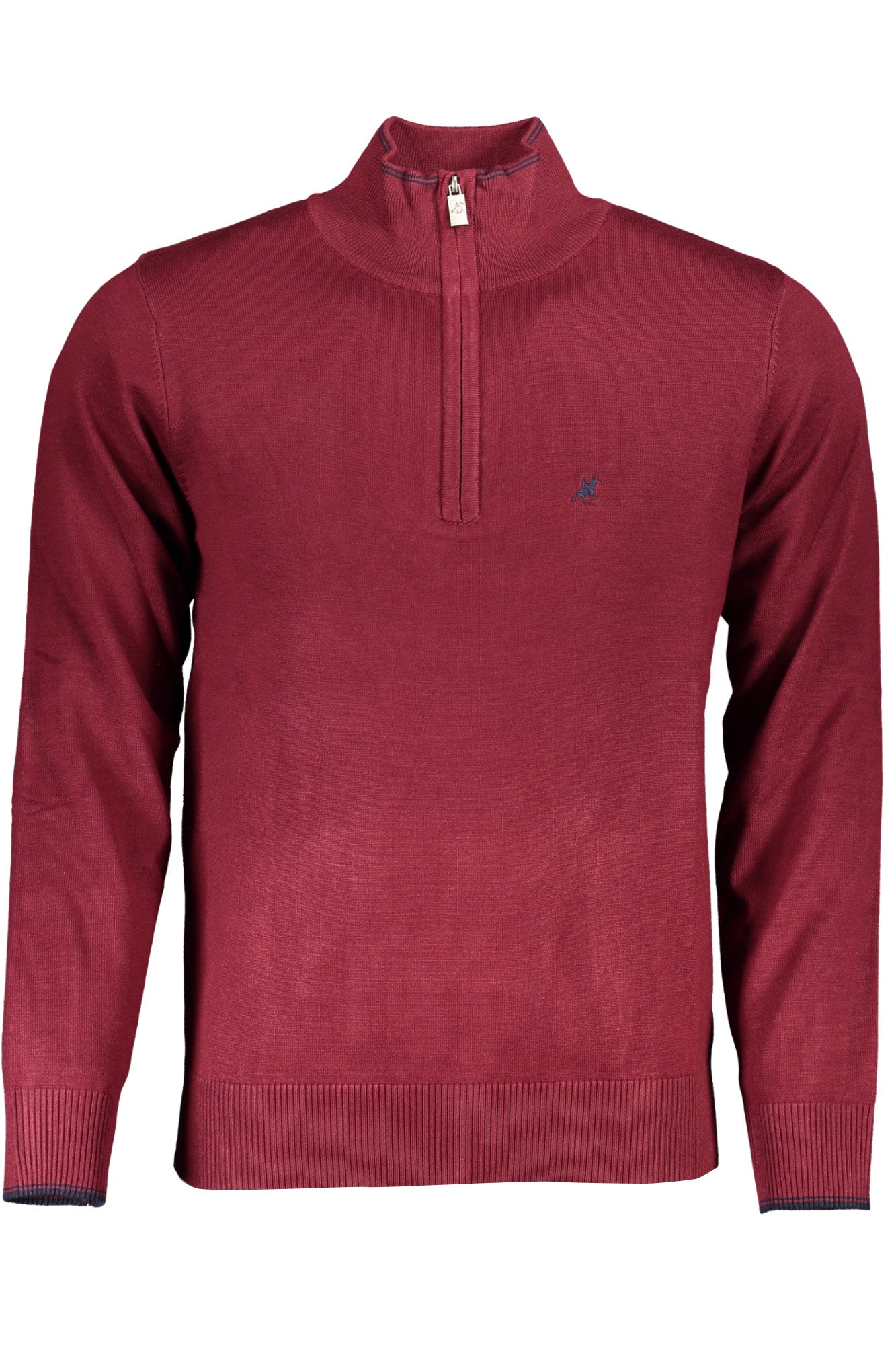 US GRAND POLO MEN'S RED JERSEY
